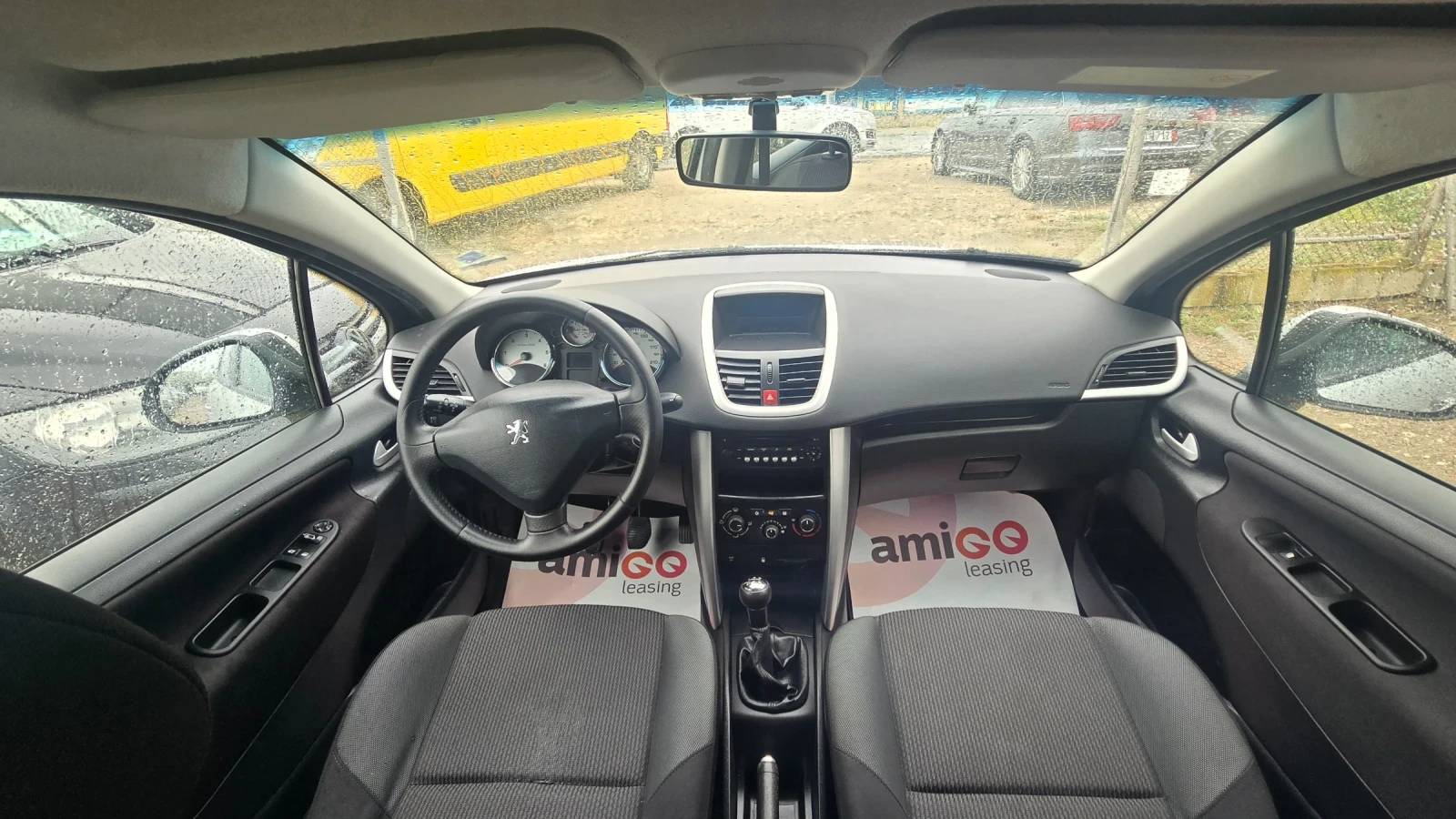 Peugeot 207 FACE* Klima* TOP - изображение 10