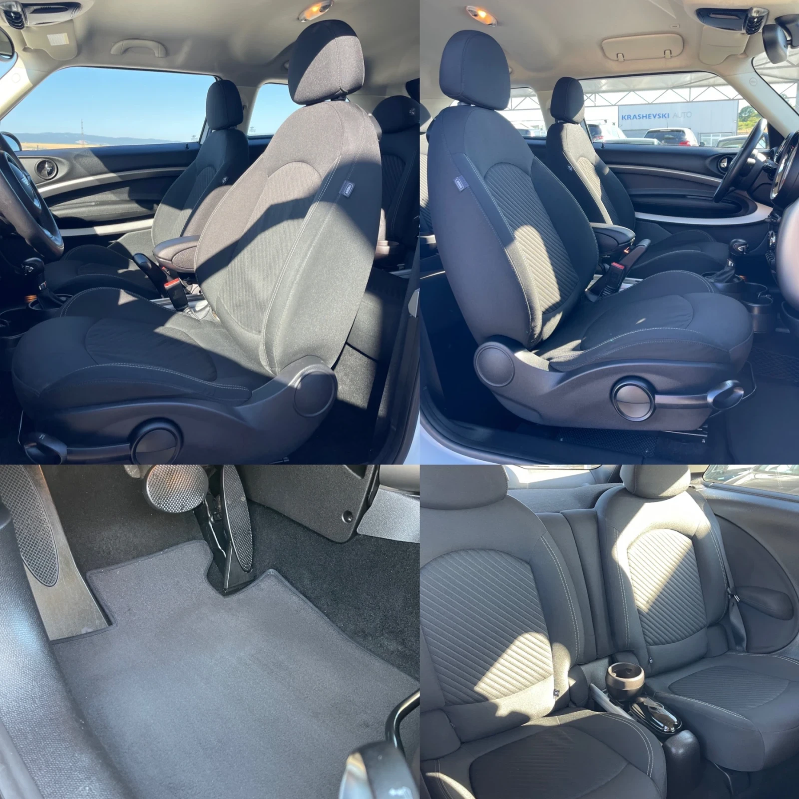 Mini Paceman Avtomat! Servizni dokumenti!! | Mobile.bg   14