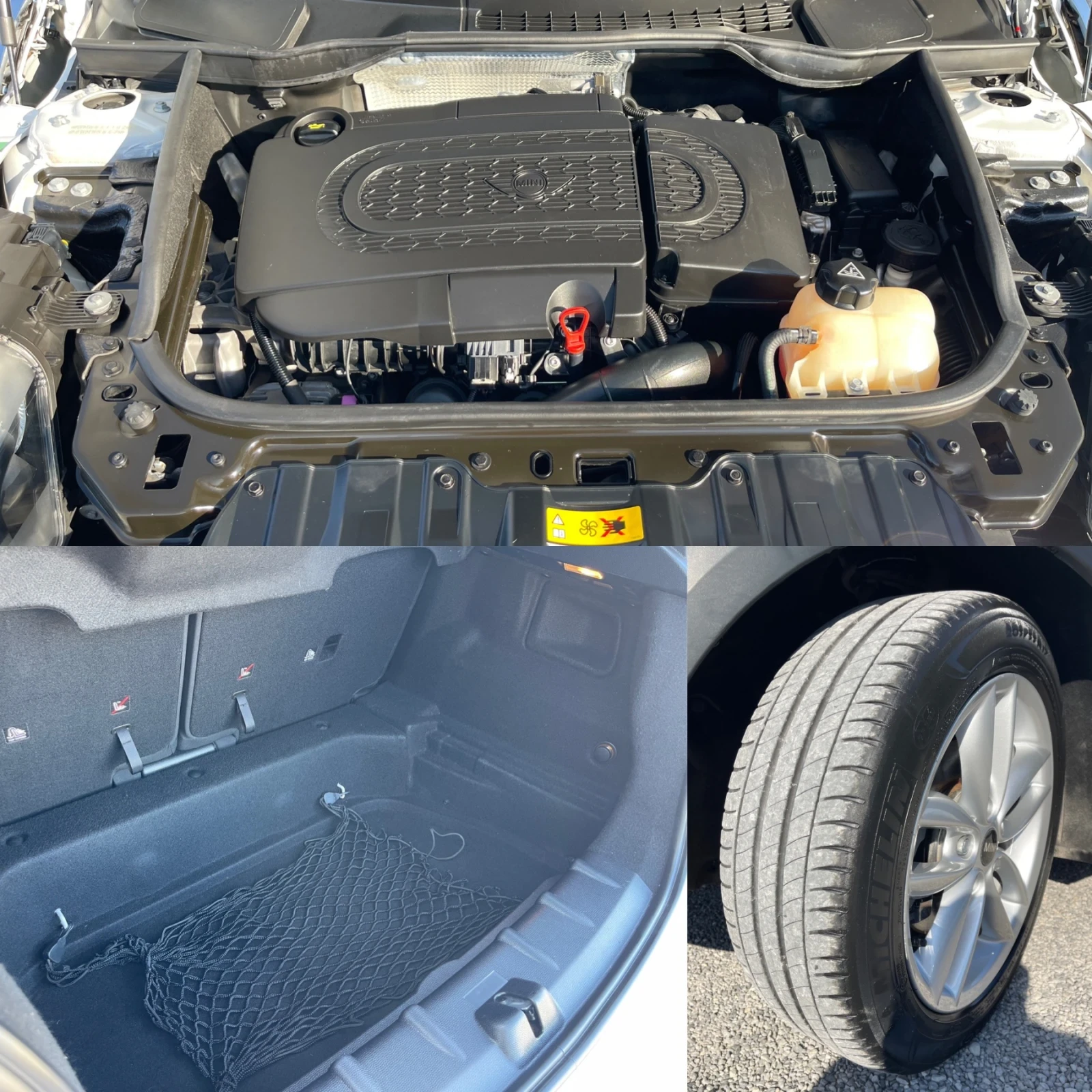 Mini Paceman Avtomat! Servizni dokumenti!! | Mobile.bg   16