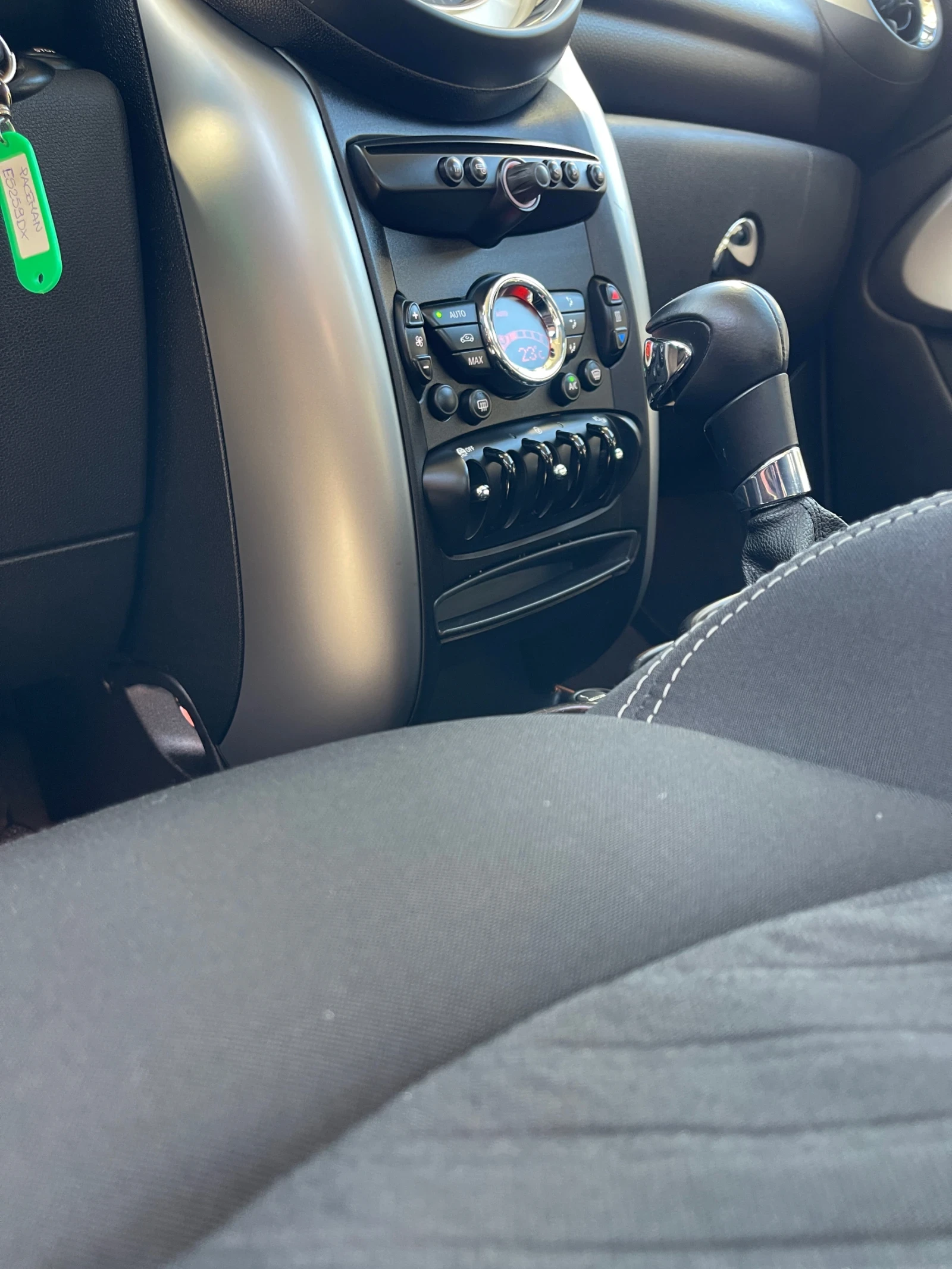 Mini Paceman Avtomat! Servizni dokumenti!! | Mobile.bg   15