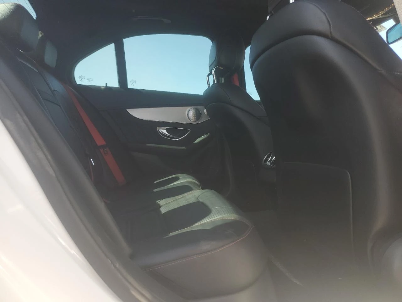 Mercedes-Benz C 43 AMG 4MATIC * 31251км* * КЛИП НА ДВИГАТЕЛ* * ЛИЗИНГ*  - изображение 10