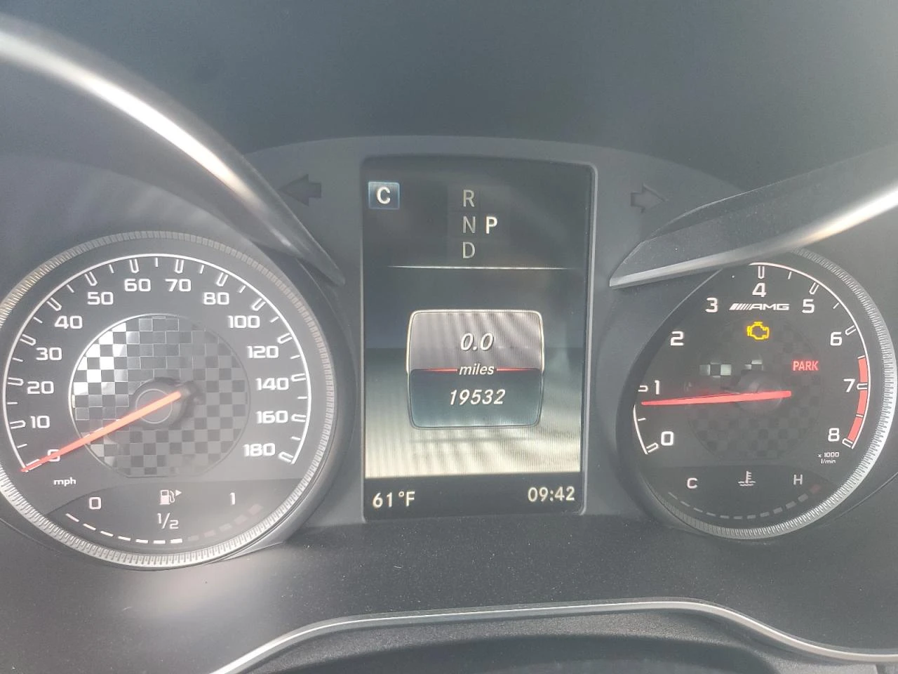 Mercedes-Benz C 43 AMG 4MATIC * 31251км* * КЛИП НА ДВИГАТЕЛ* * ЛИЗИНГ*  - изображение 9