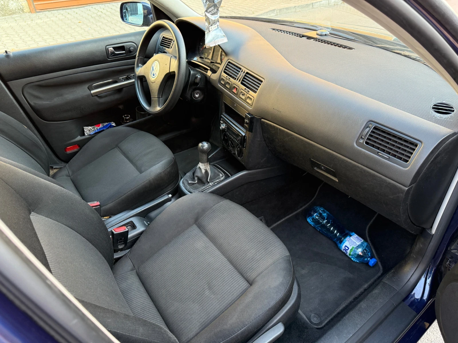 VW Bora  - изображение 9