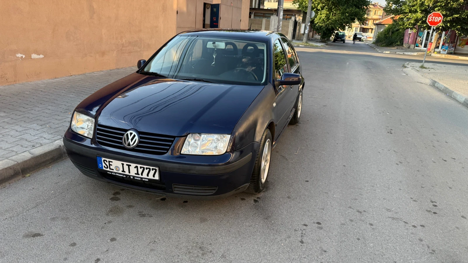 VW Bora  - изображение 3