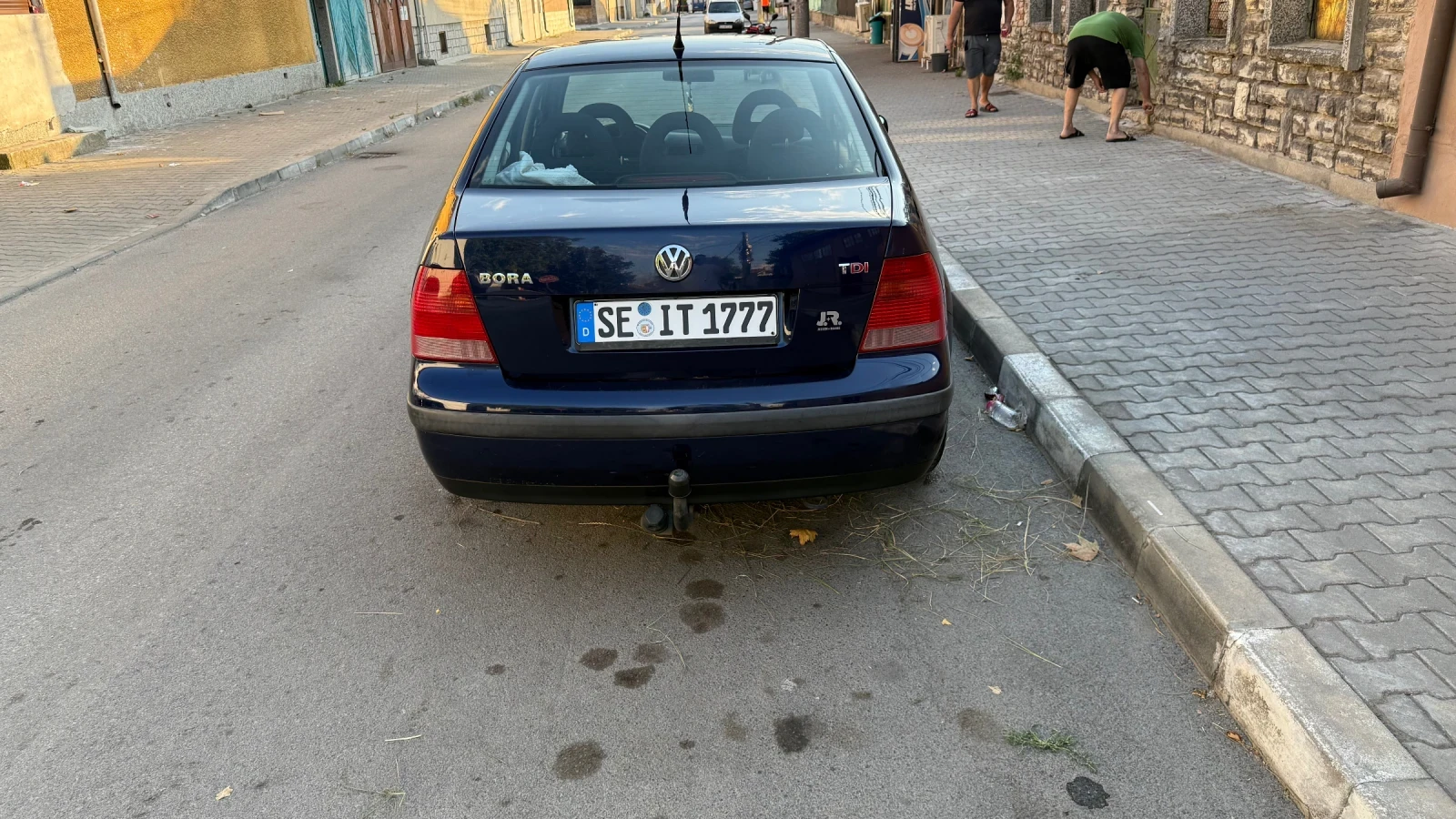 VW Bora  - изображение 6
