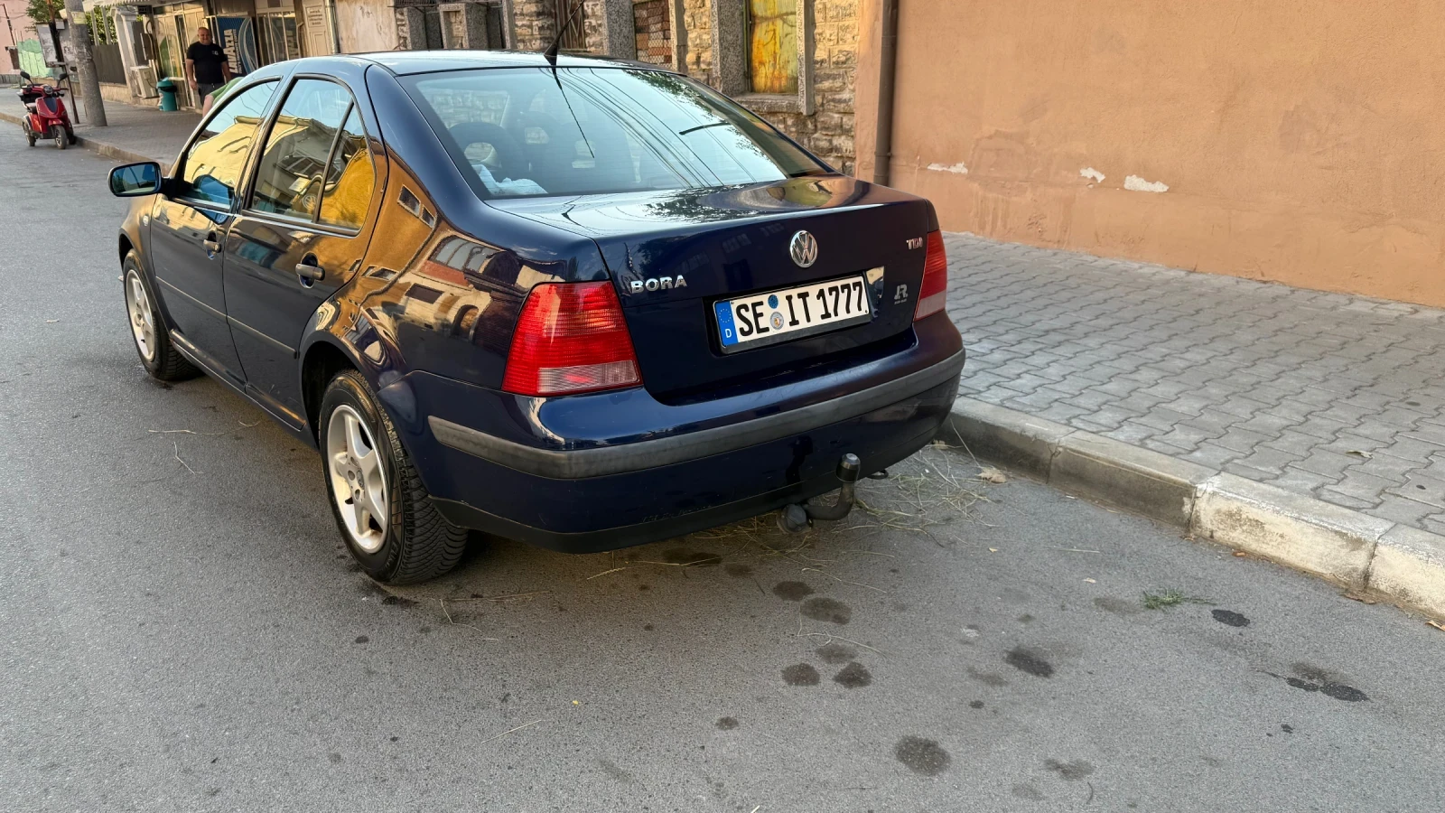 VW Bora  - изображение 5