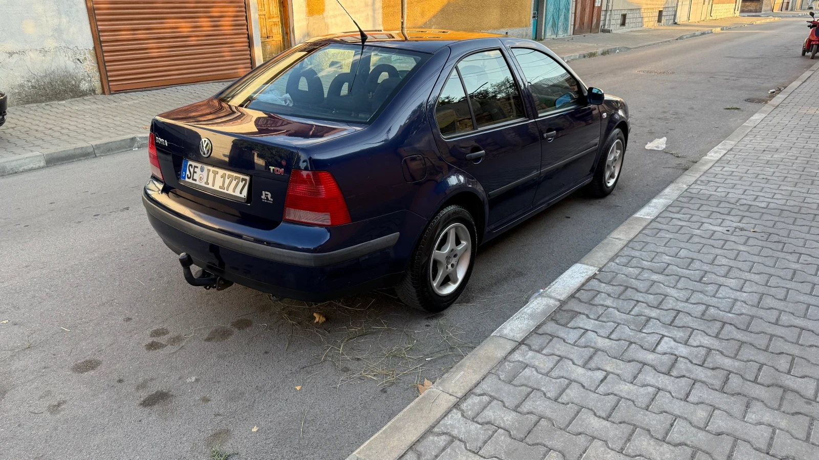 VW Bora  - изображение 7