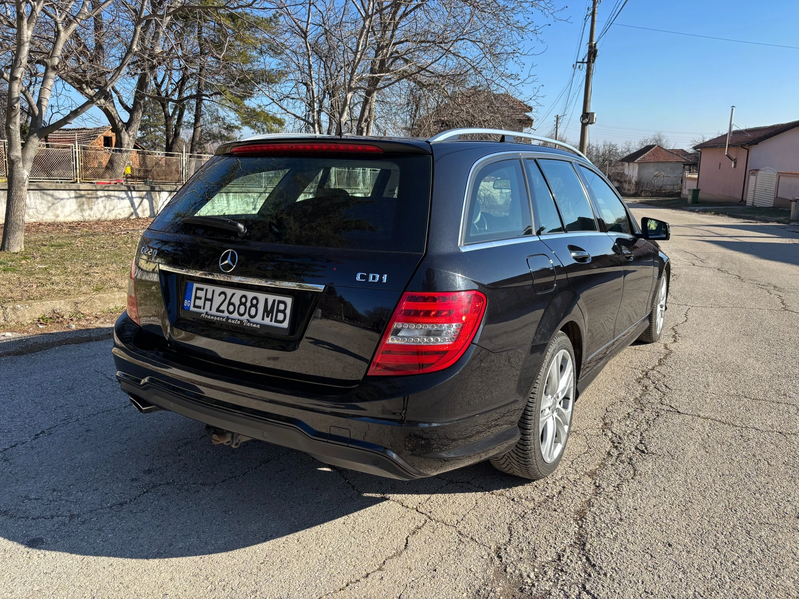 Mercedes-Benz C 220 AMG - изображение 5