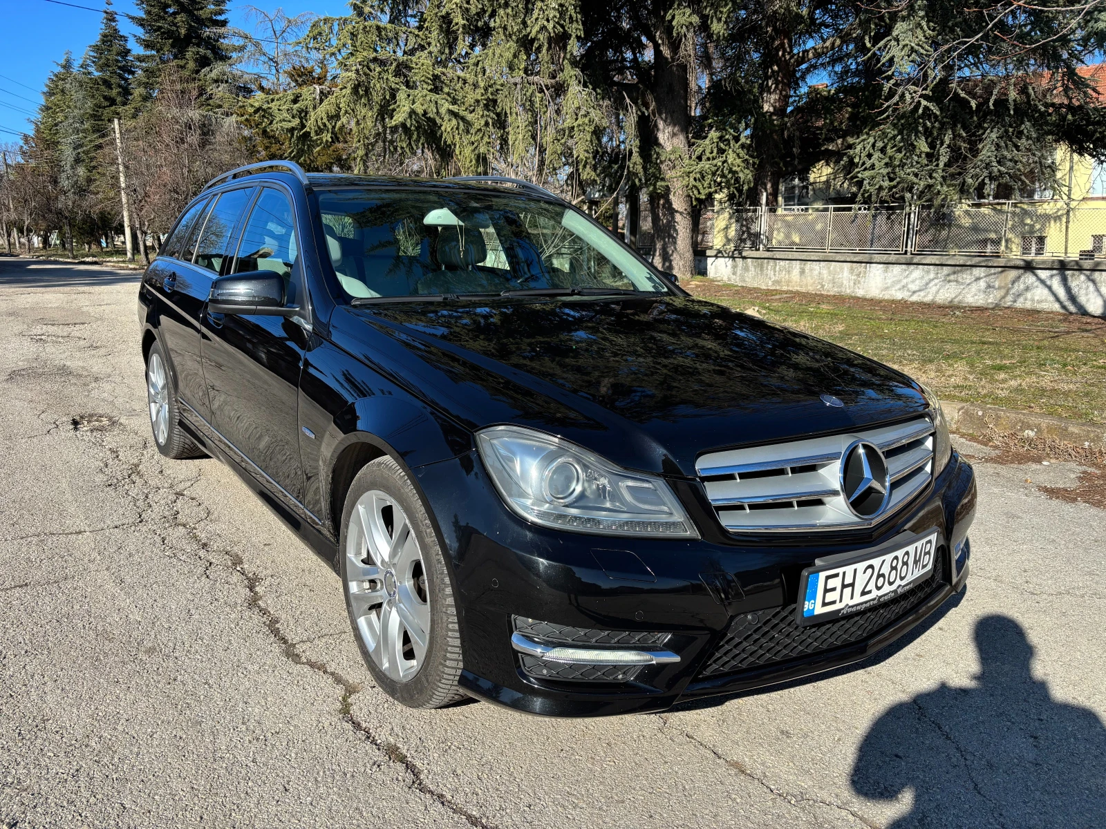 Mercedes-Benz C 220 AMG - изображение 7