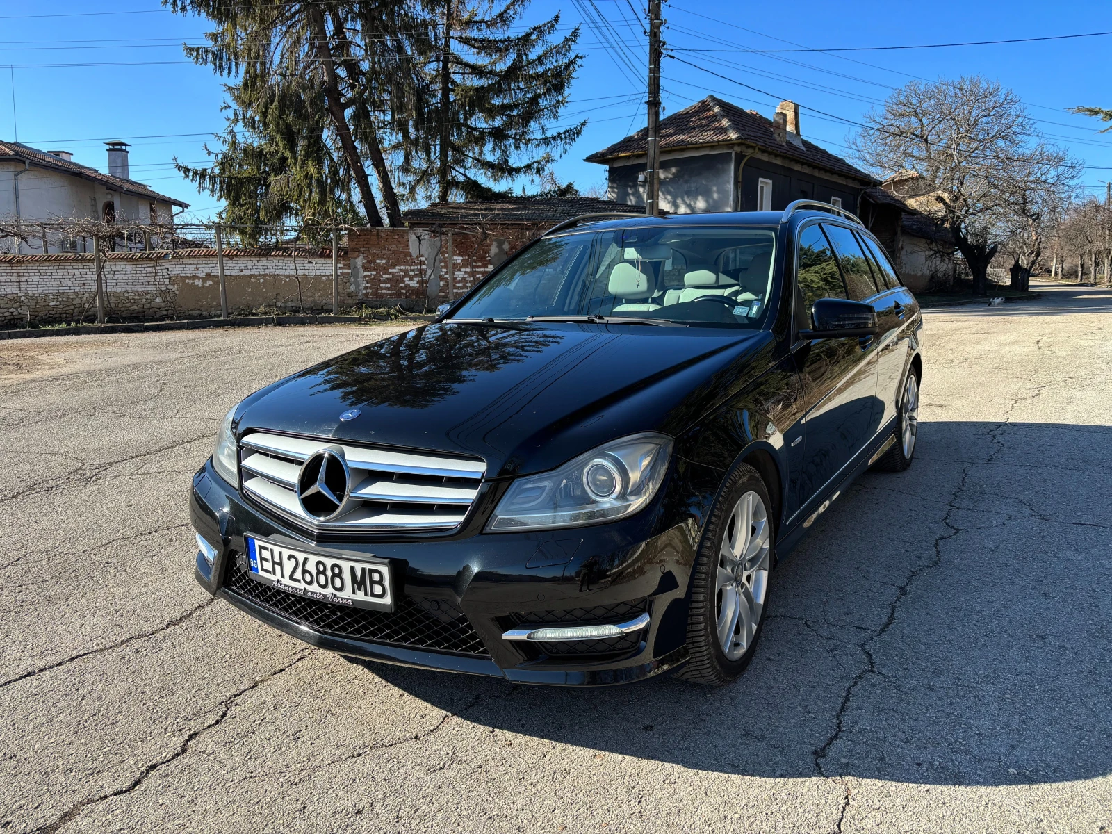 Mercedes-Benz C 220 AMG - изображение 2