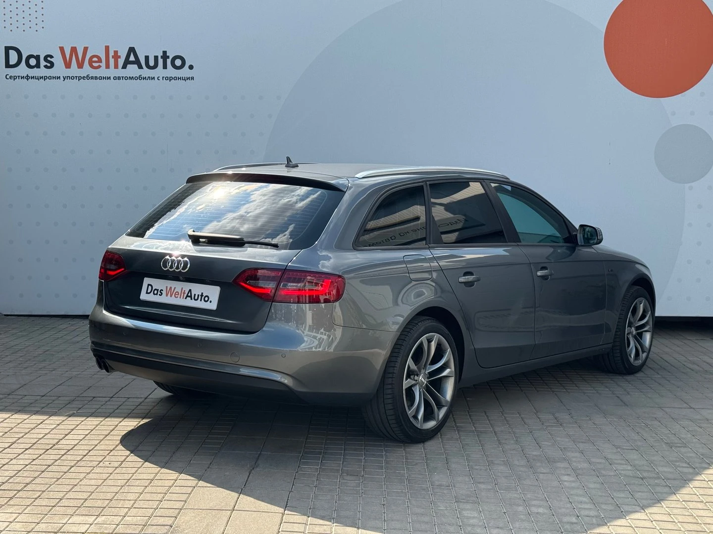 Audi A4 2.0 TDI Multitronic Business | Mobile.bg   3