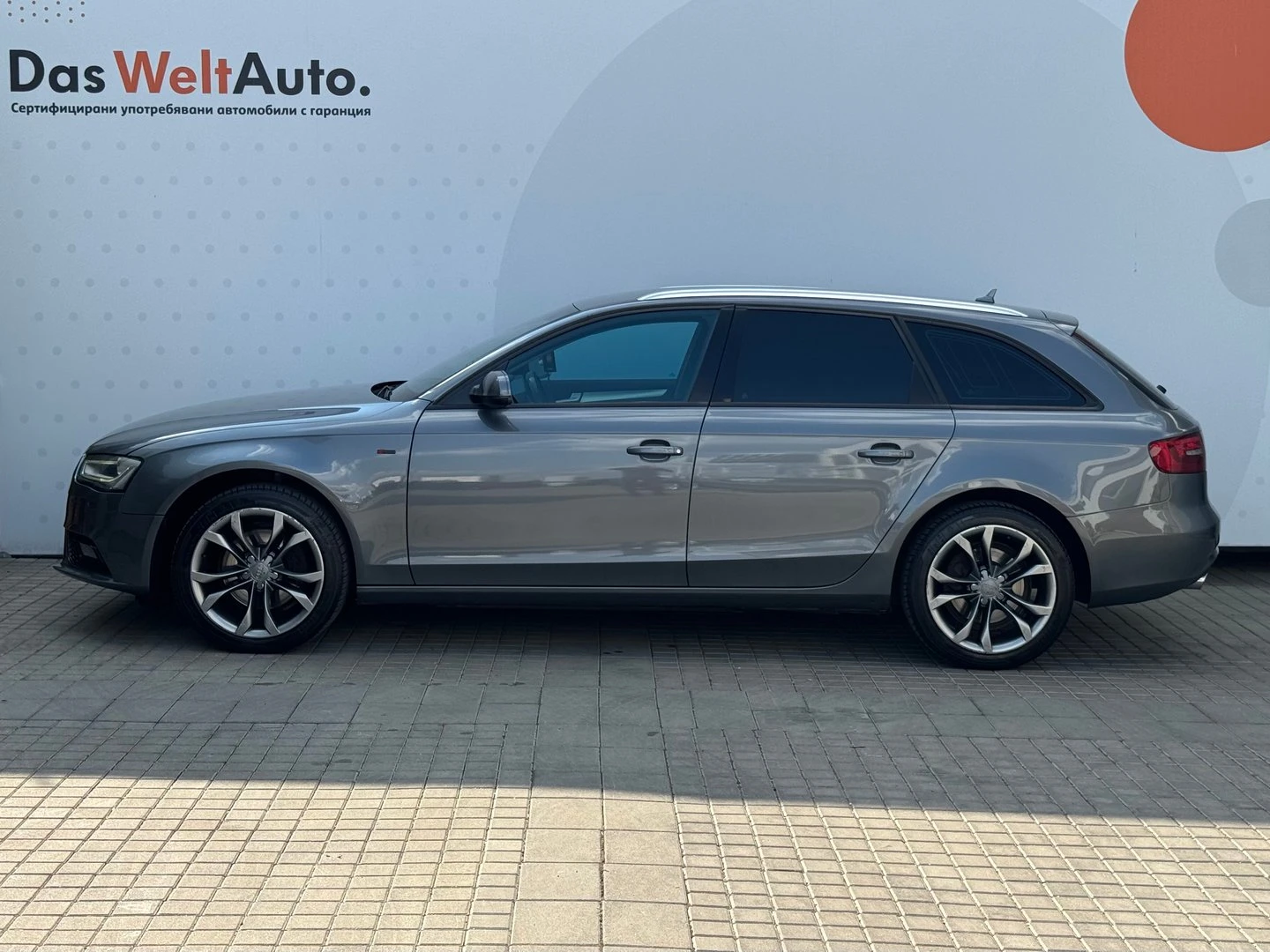 Audi A4 2.0 TDI Multitronic Business | Mobile.bg   2