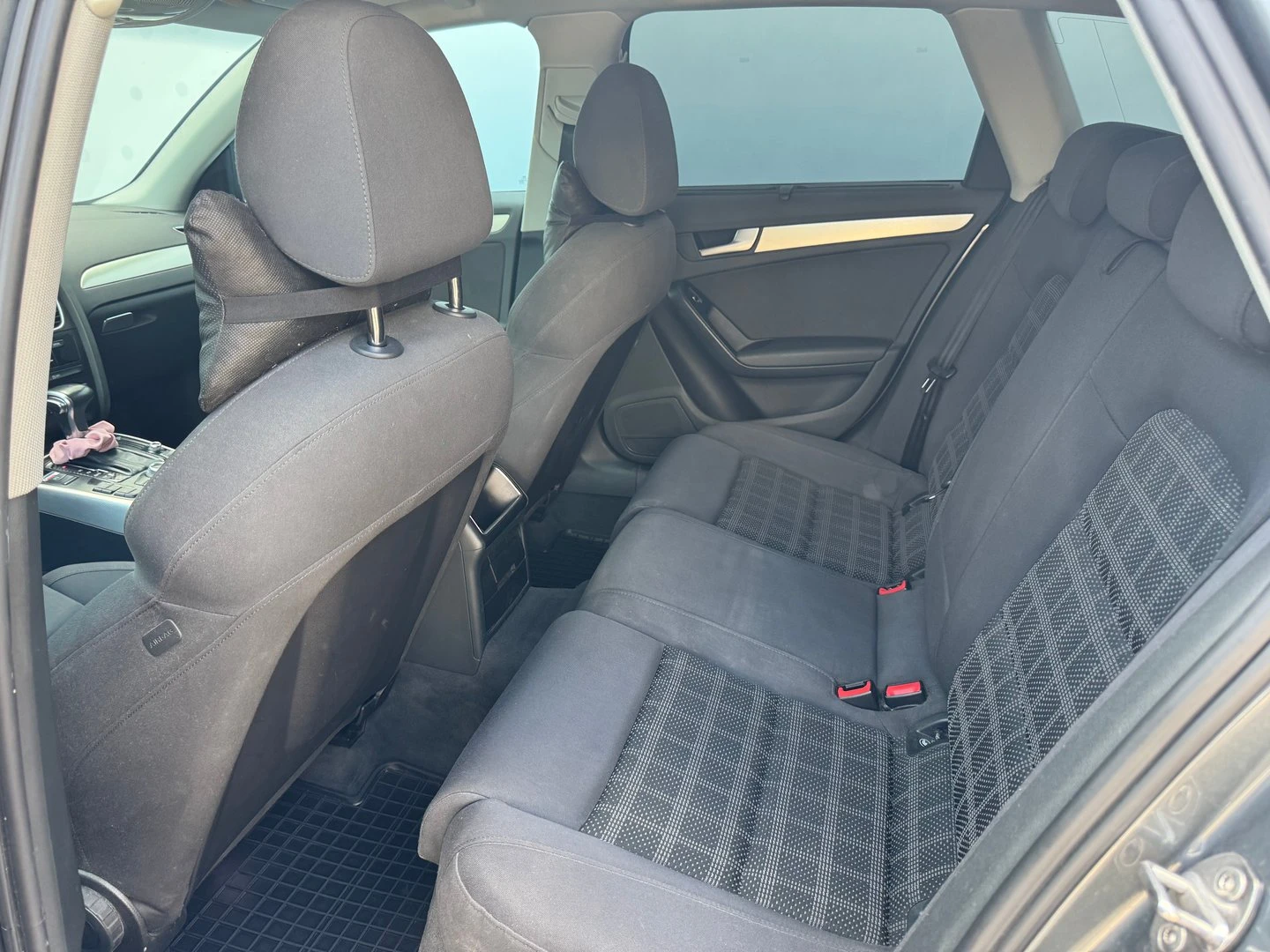 Audi A4 2.0 TDI Multitronic Business | Mobile.bg   7