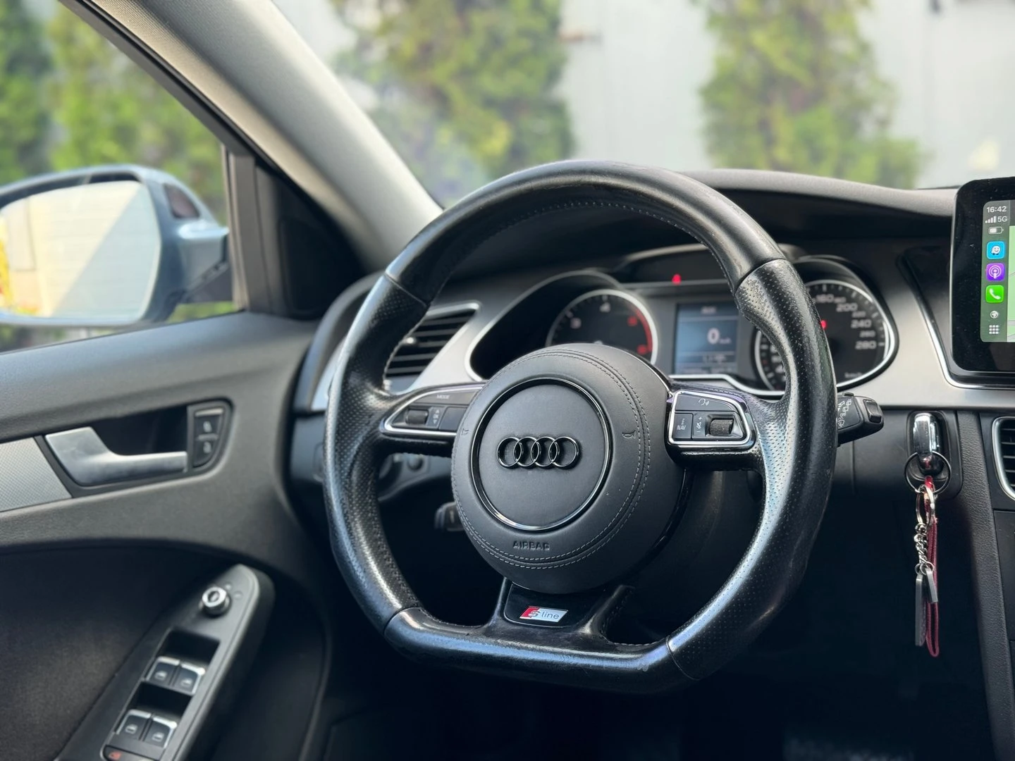 Audi A4 2.0 TDI Multitronic Business - изображение 9