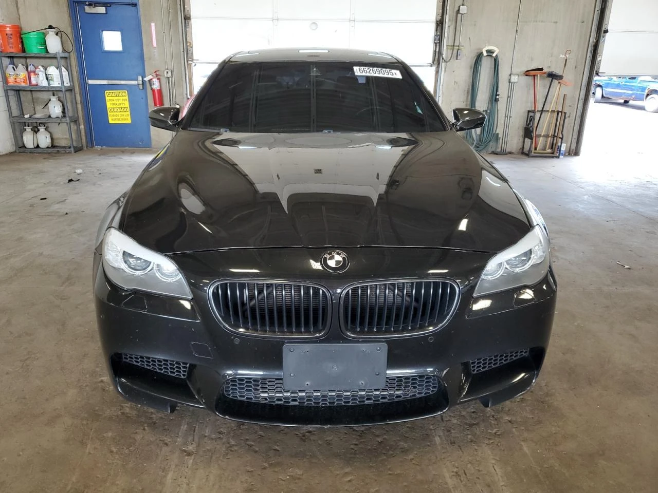BMW M5 HEAD UP/B&O/SOFT-CLOSE/ОБДУХ/ЩОРИ - изображение 2