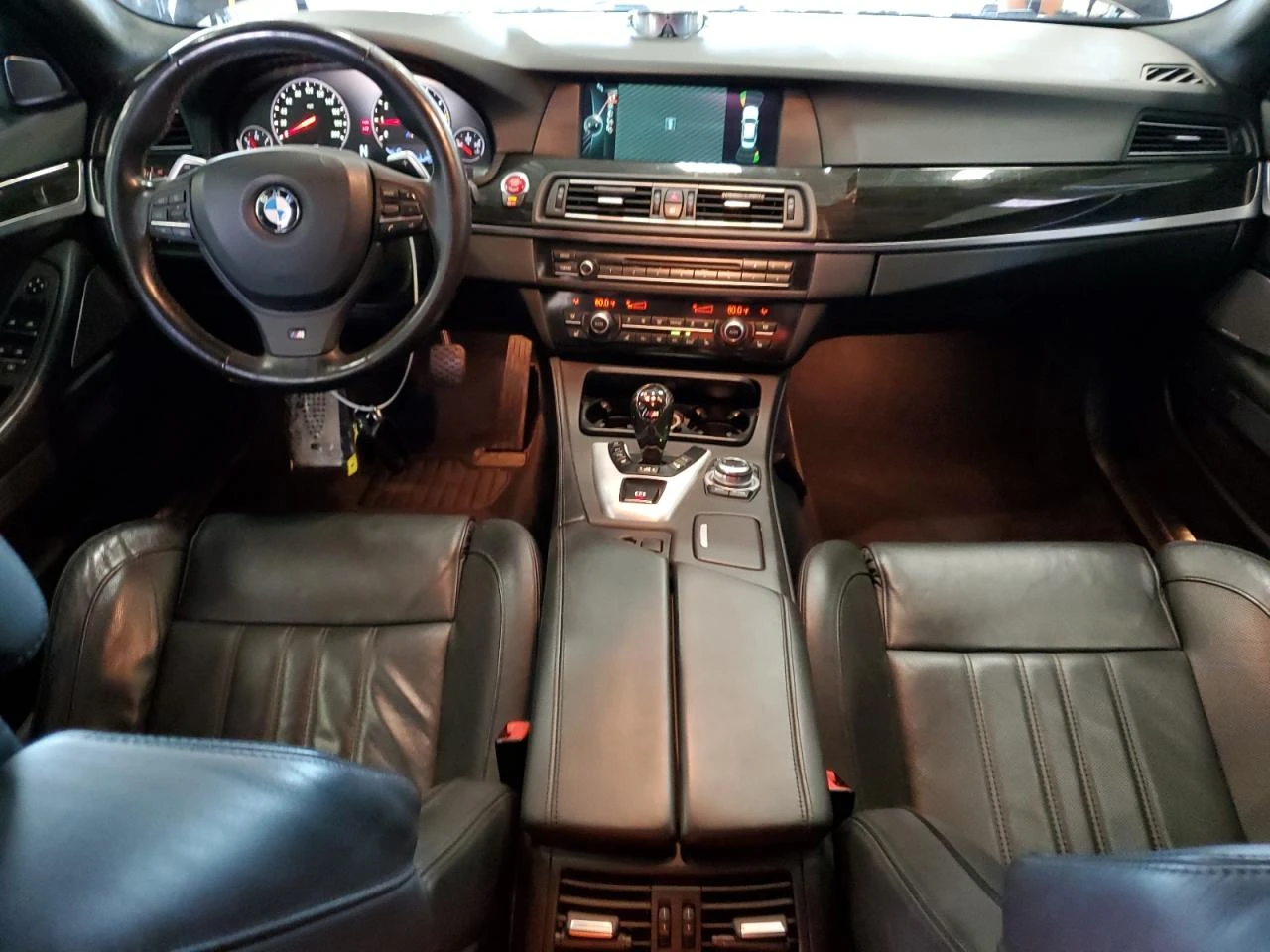 BMW M5 HEAD UP/B&O/SOFT-CLOSE/ОБДУХ/ЩОРИ - изображение 8