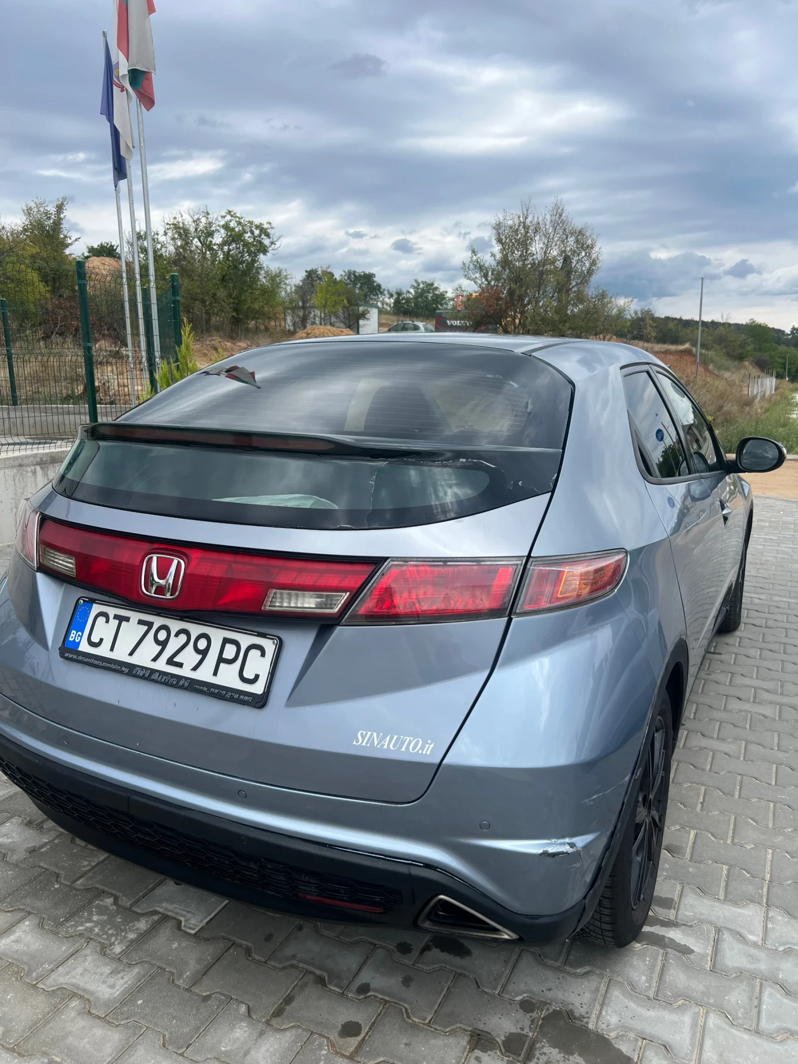 Honda Civic  - изображение 4