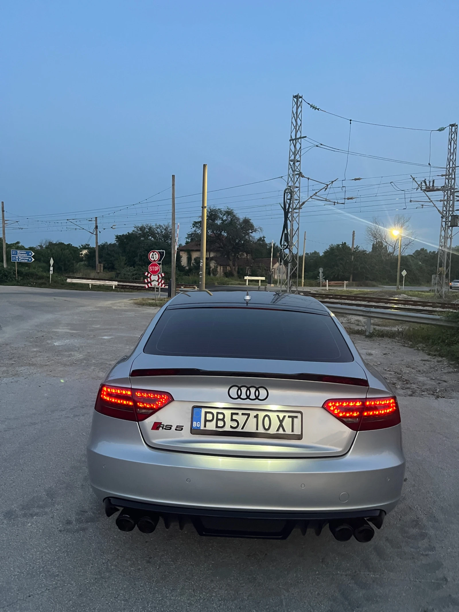Audi A5  - изображение 10