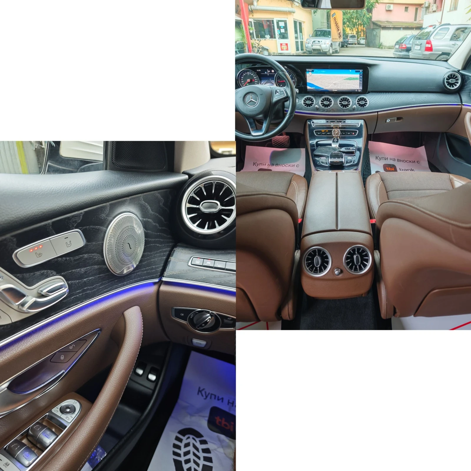 Mercedes-Benz E 220 AMG, , , , , !  | Mobile.bg   11