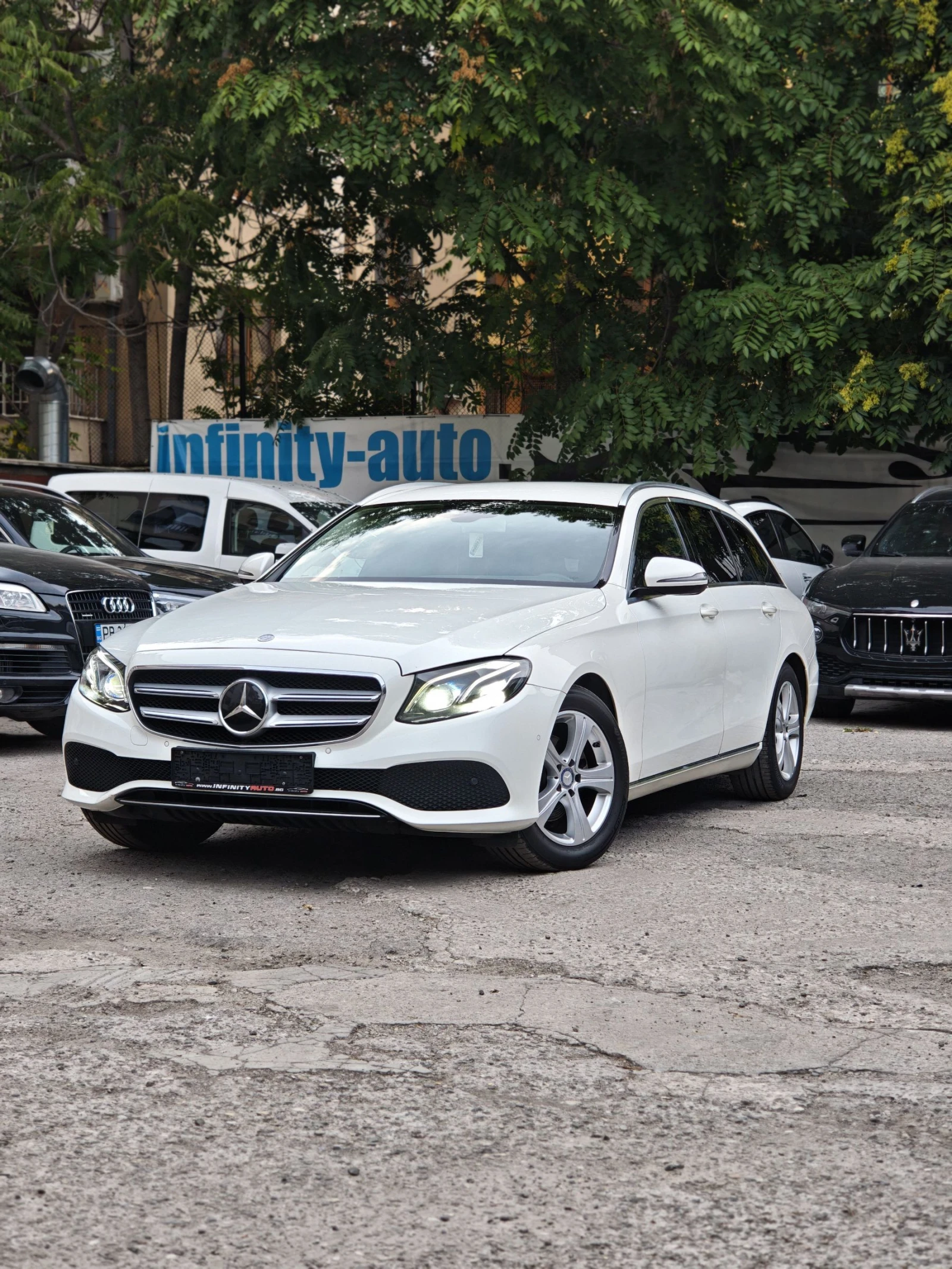 Mercedes-Benz E 220 AMG, , , , , !  | Mobile.bg   1