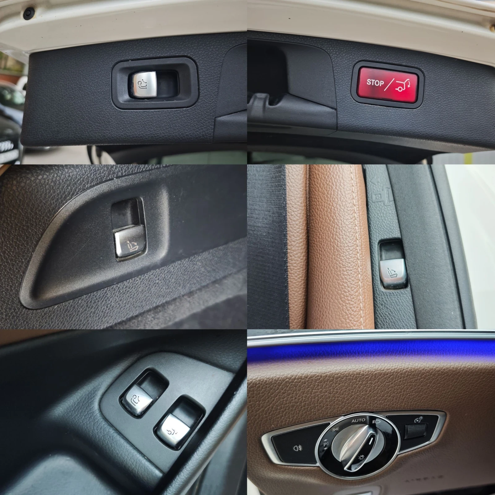 Mercedes-Benz E 220 AMG, , , , , !  | Mobile.bg   16