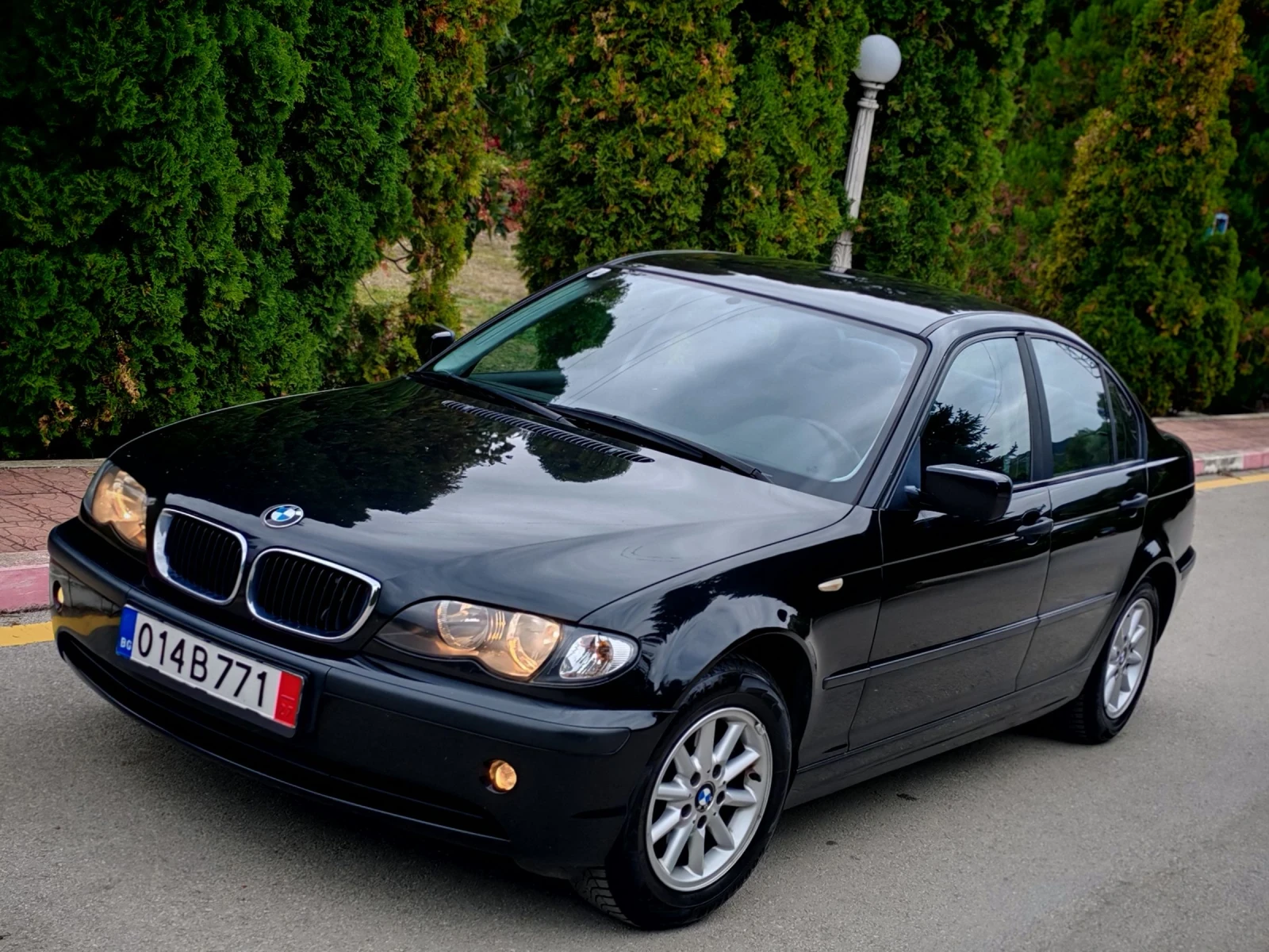 BMW 318 2.0D(116)* FACELIFT* НОВ ВНОС *  - изображение 2