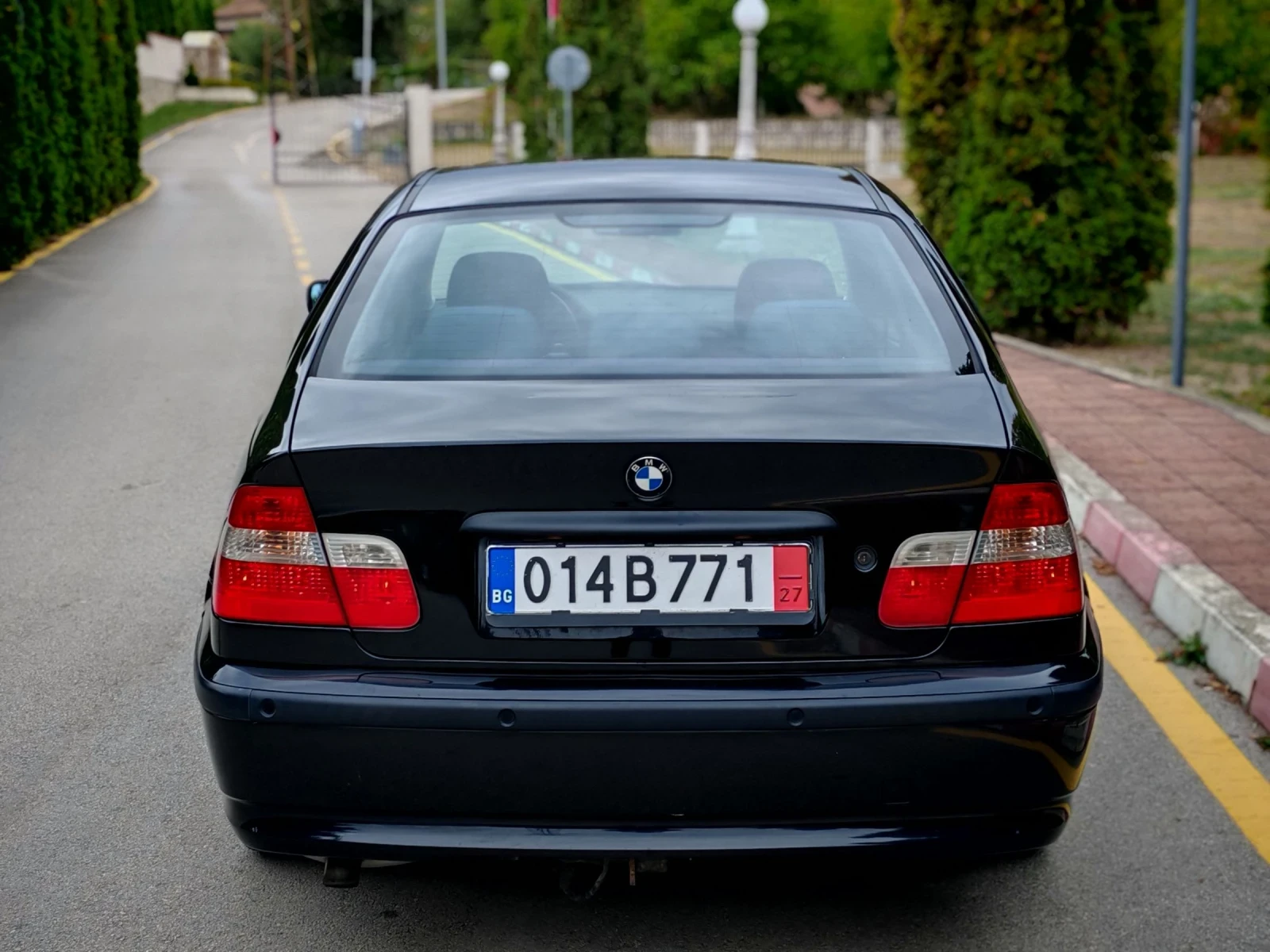 BMW 318 2.0D(116)* FACELIFT* НОВ ВНОС *  - изображение 6
