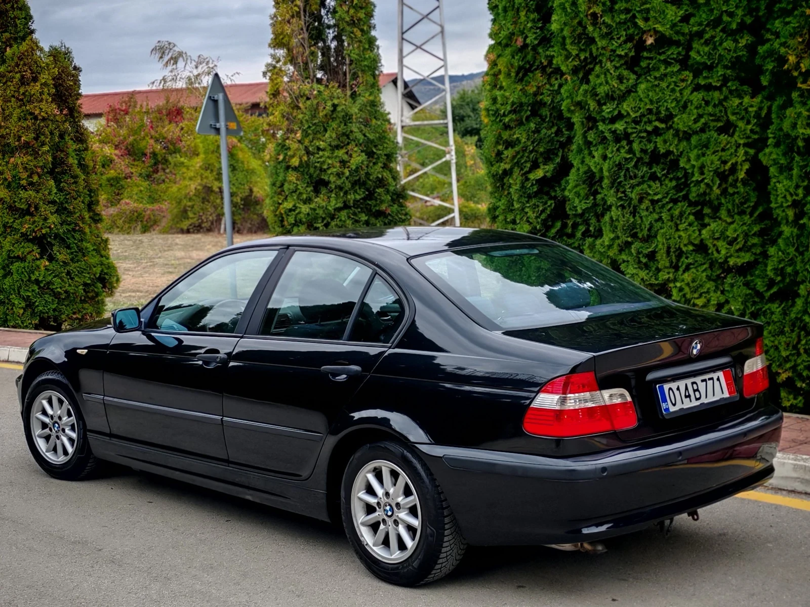BMW 318 2.0D(116)* FACELIFT* НОВ ВНОС *  - изображение 4