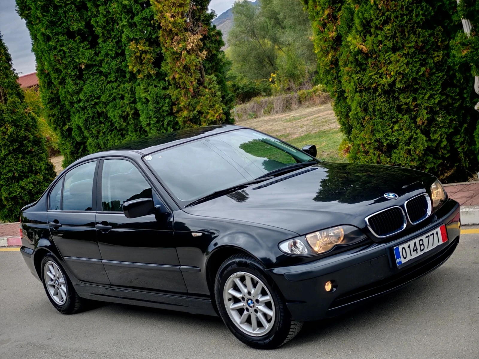 BMW 318 2.0D(116)* FACELIFT* НОВ ВНОС *  - изображение 9