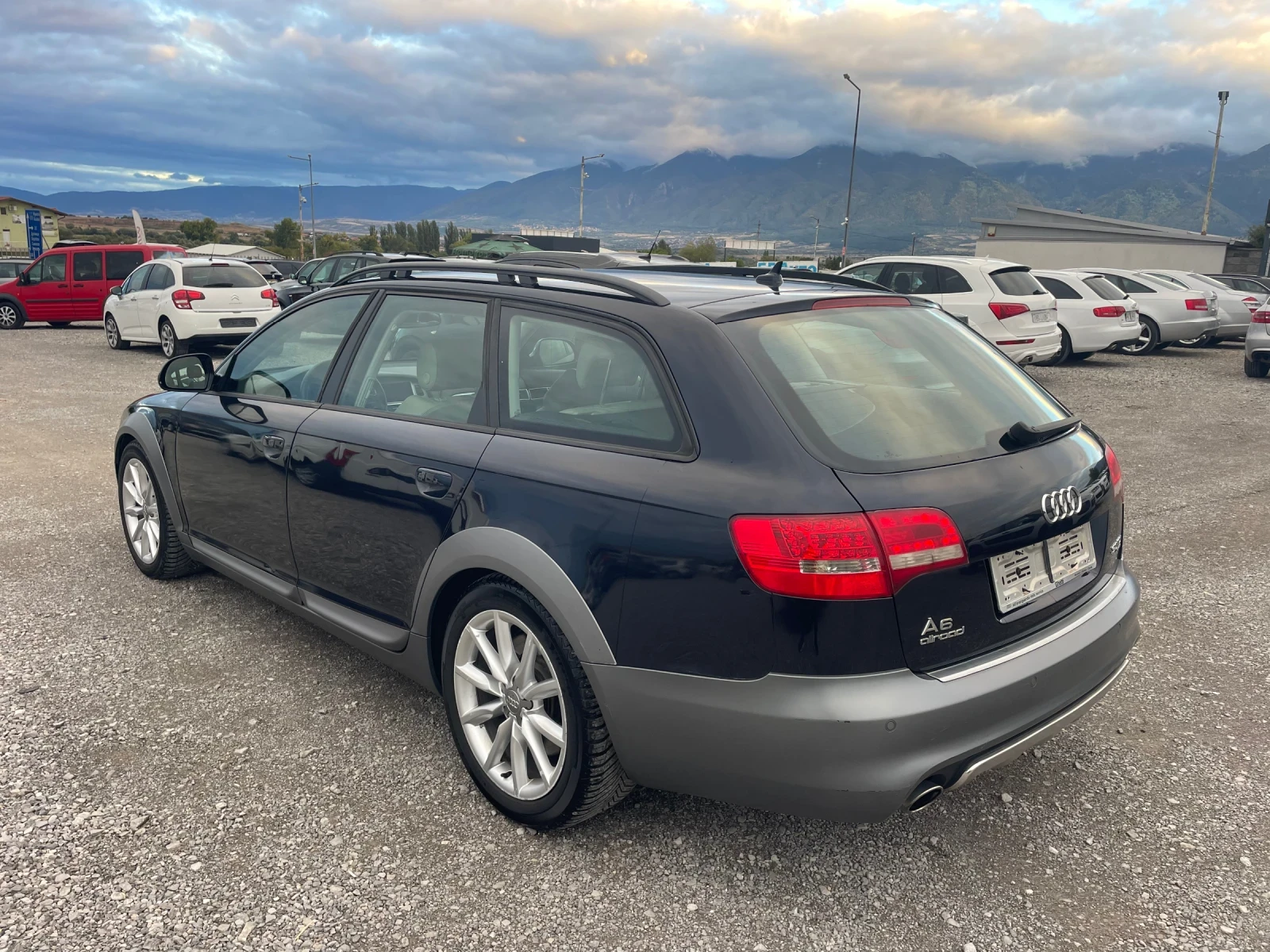 Audi A6 Allroad 3.0TDI FACE LED NAVI BOSE BI-XENON - изображение 5