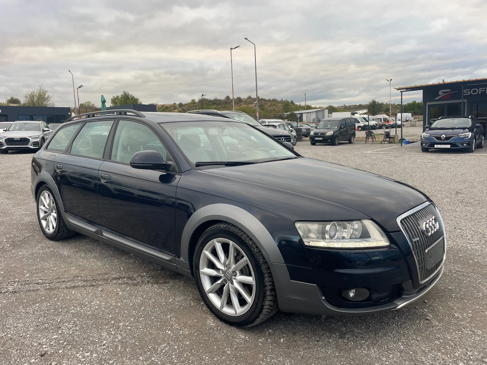 Audi A6 Allroad 3.0TDI FACE LED NAVI BOSE BI-XENON - изображение 3