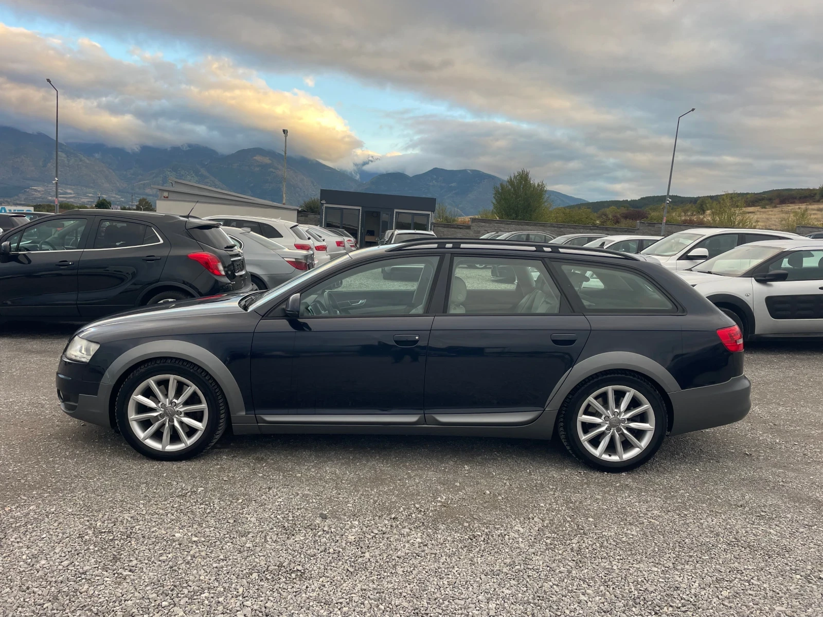 Audi A6 Allroad 3.0TDI FACE LED NAVI BOSE BI-XENON - изображение 4