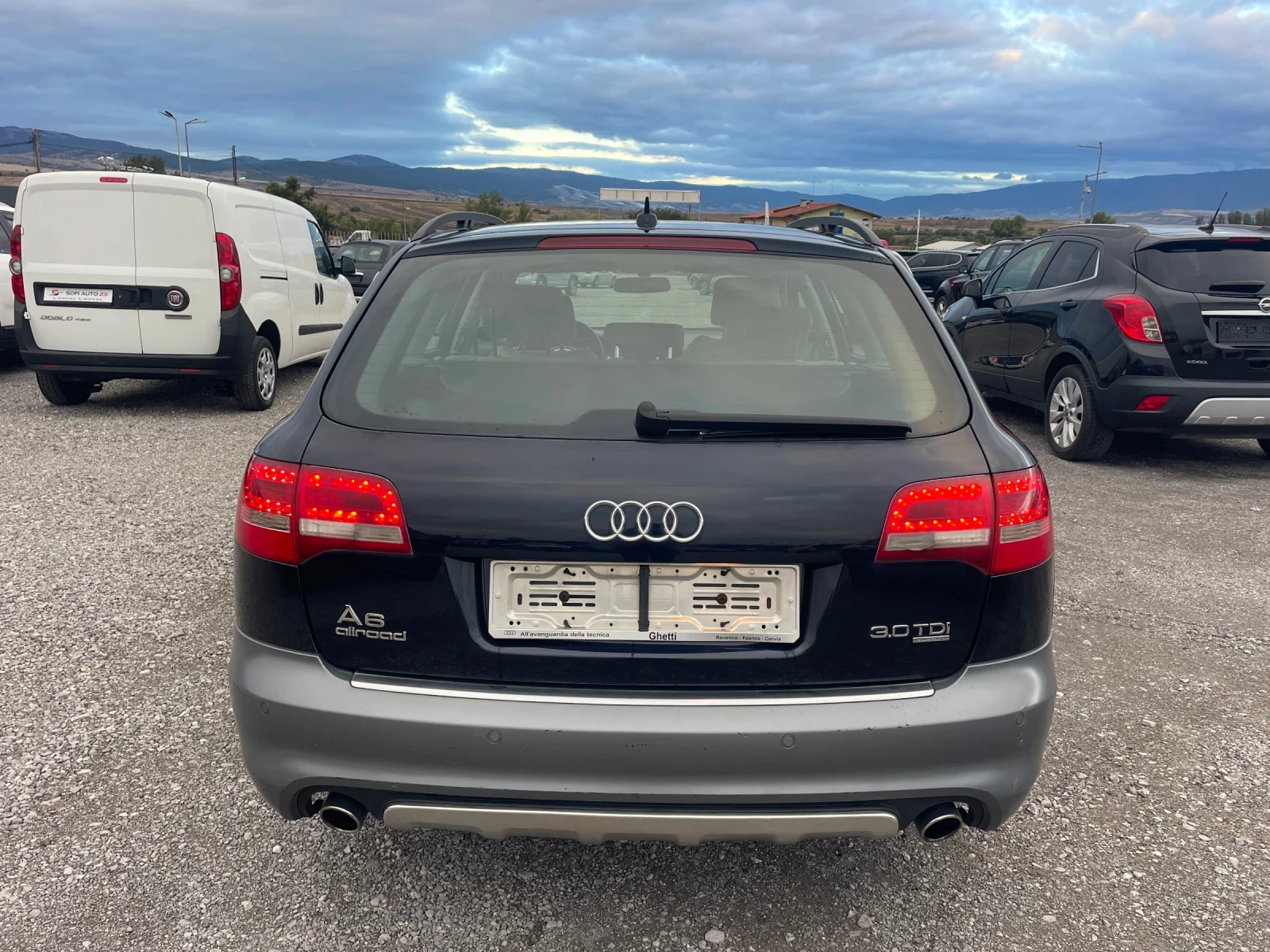 Audi A6 Allroad 3.0TDI FACE LED NAVI BOSE BI-XENON - изображение 6