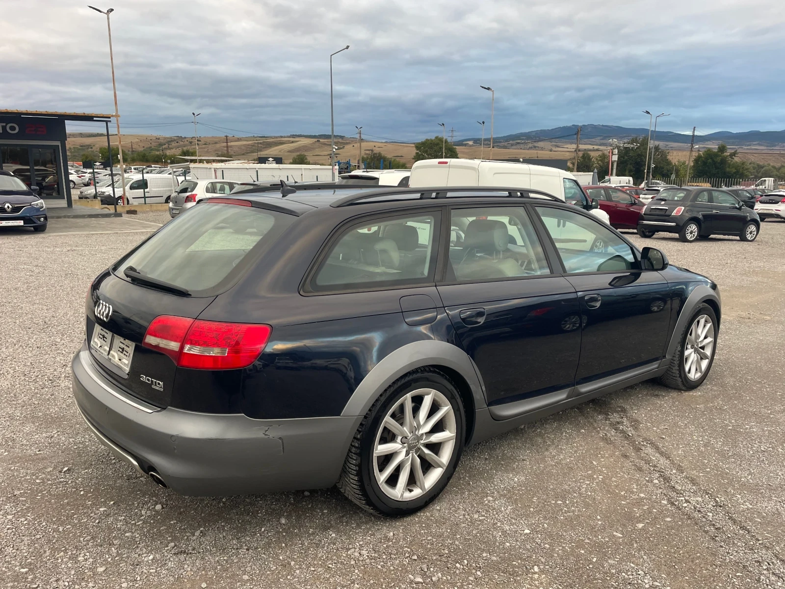 Audi A6 Allroad 3.0TDI FACE LED NAVI BOSE BI-XENON - изображение 7