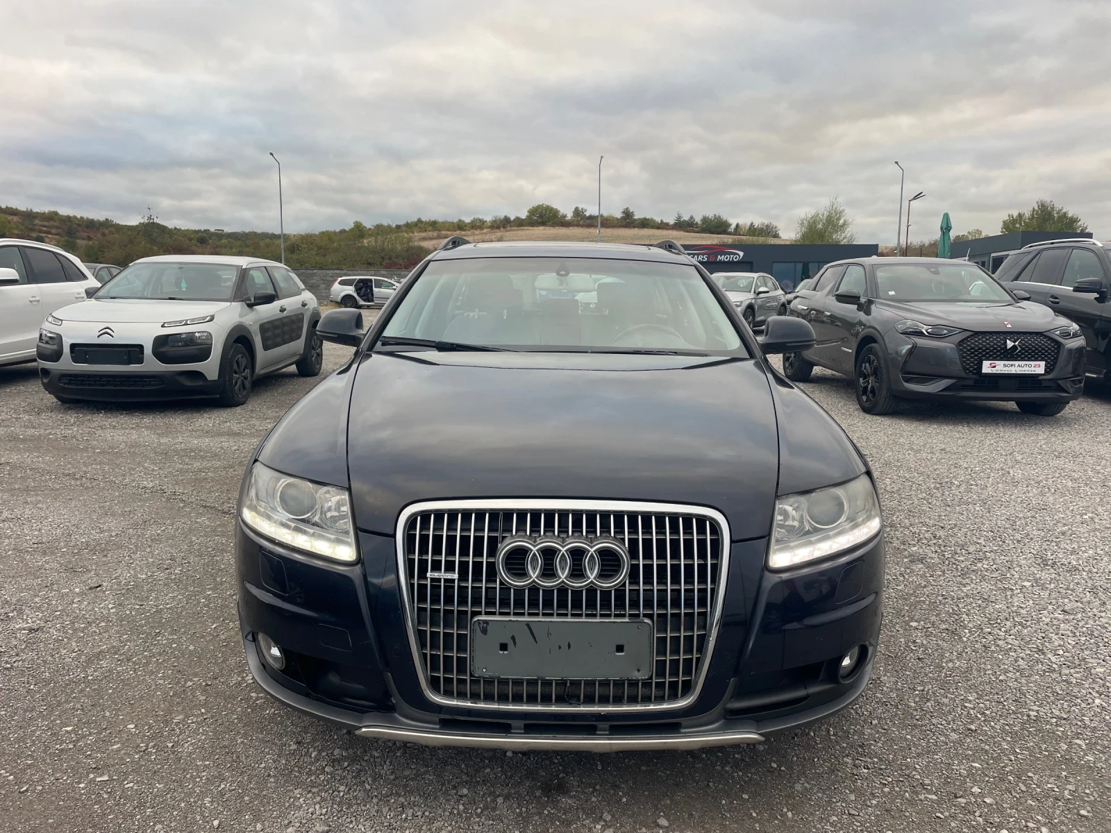 Audi A6 Allroad 3.0TDI FACE LED NAVI BOSE BI-XENON - изображение 2