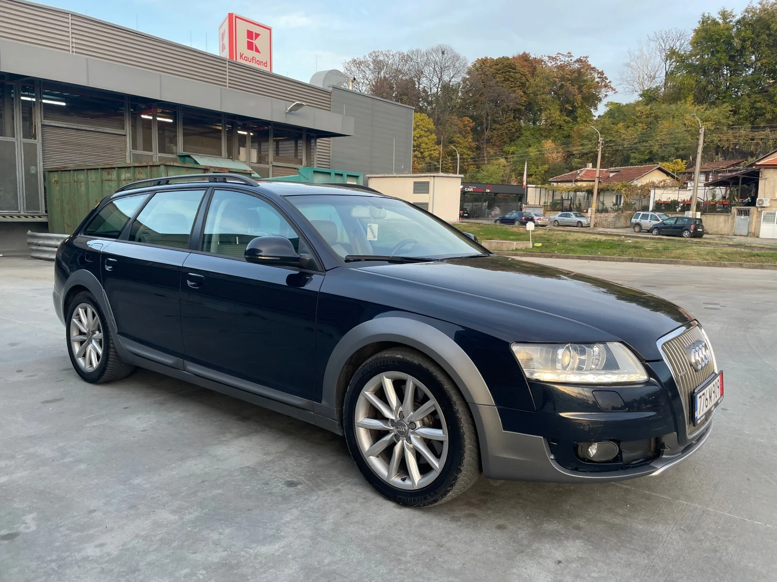Audi A6 Allroad 3.0TDI FACE LED NAVI BOSE BI-XENON | Mobile.bg   3