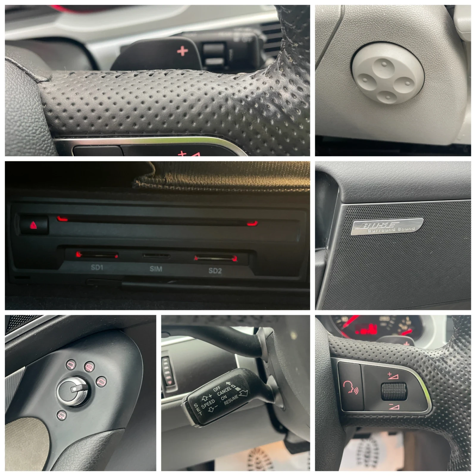 Audi A6 Allroad 3.0TDI FACE LED NAVI BOSE BI-XENON | Mobile.bg   15