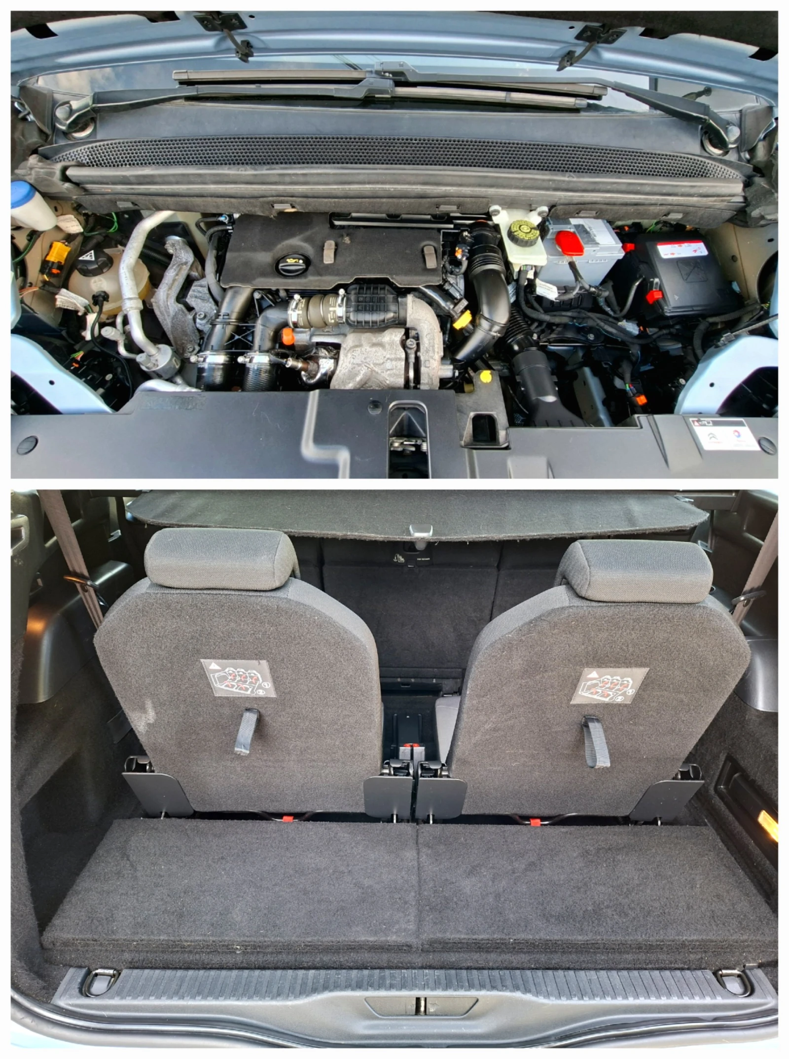 Citroen Grand C4 Picasso 1.6eHDi 6. 6+ 1. Bussiness class | Mobile.bg   14