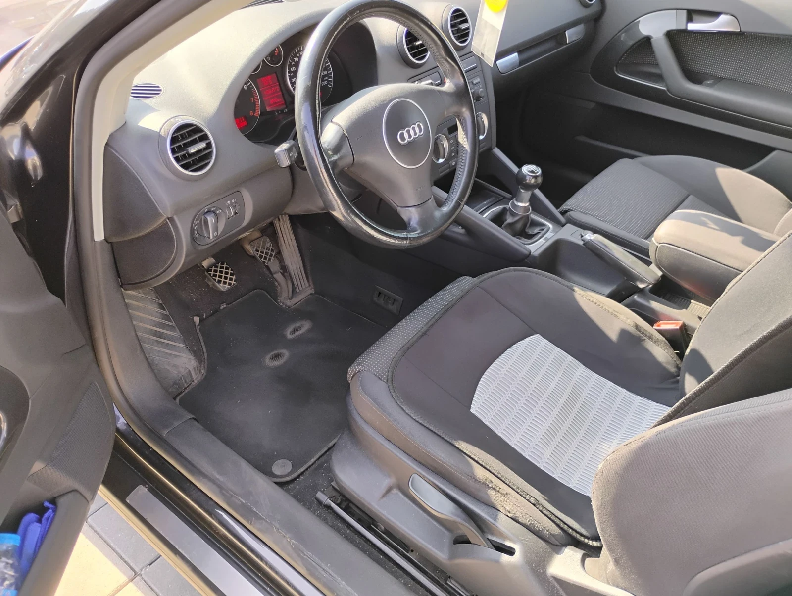 Audi A3  - изображение 10