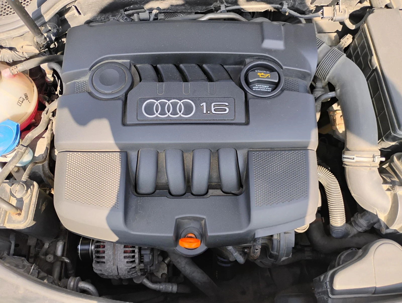 Audi A3  - изображение 5