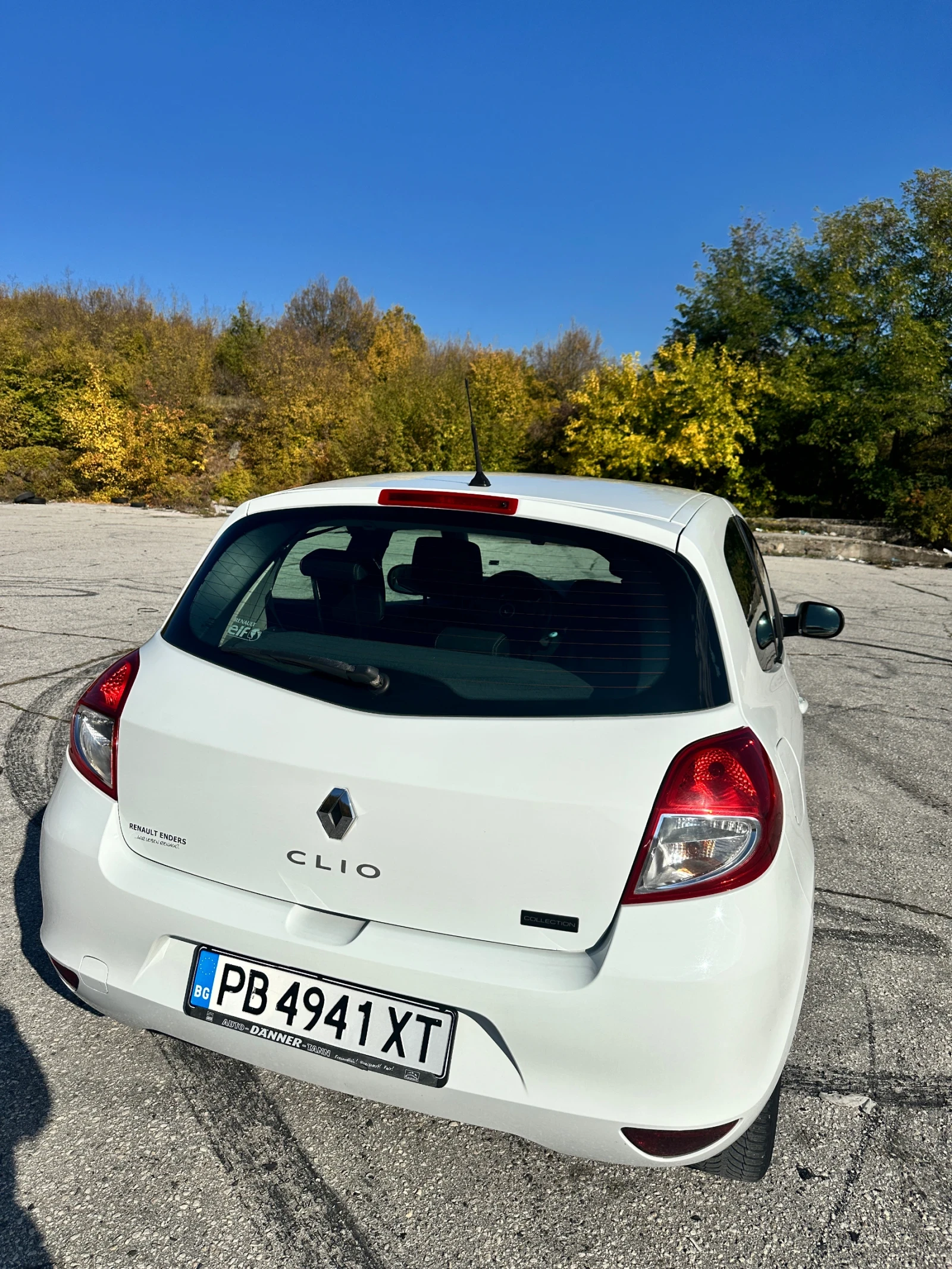 Renault Clio | Mobile.bg — изображение 3