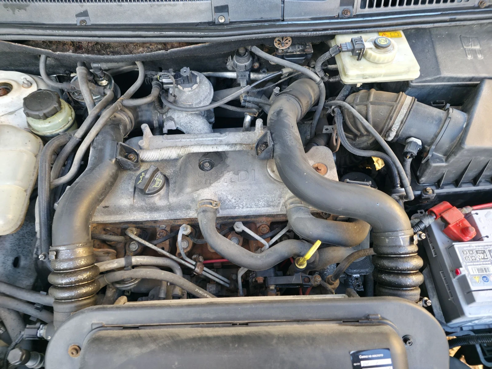 Ford Connect А/С | Mobile.bg — изображение 16