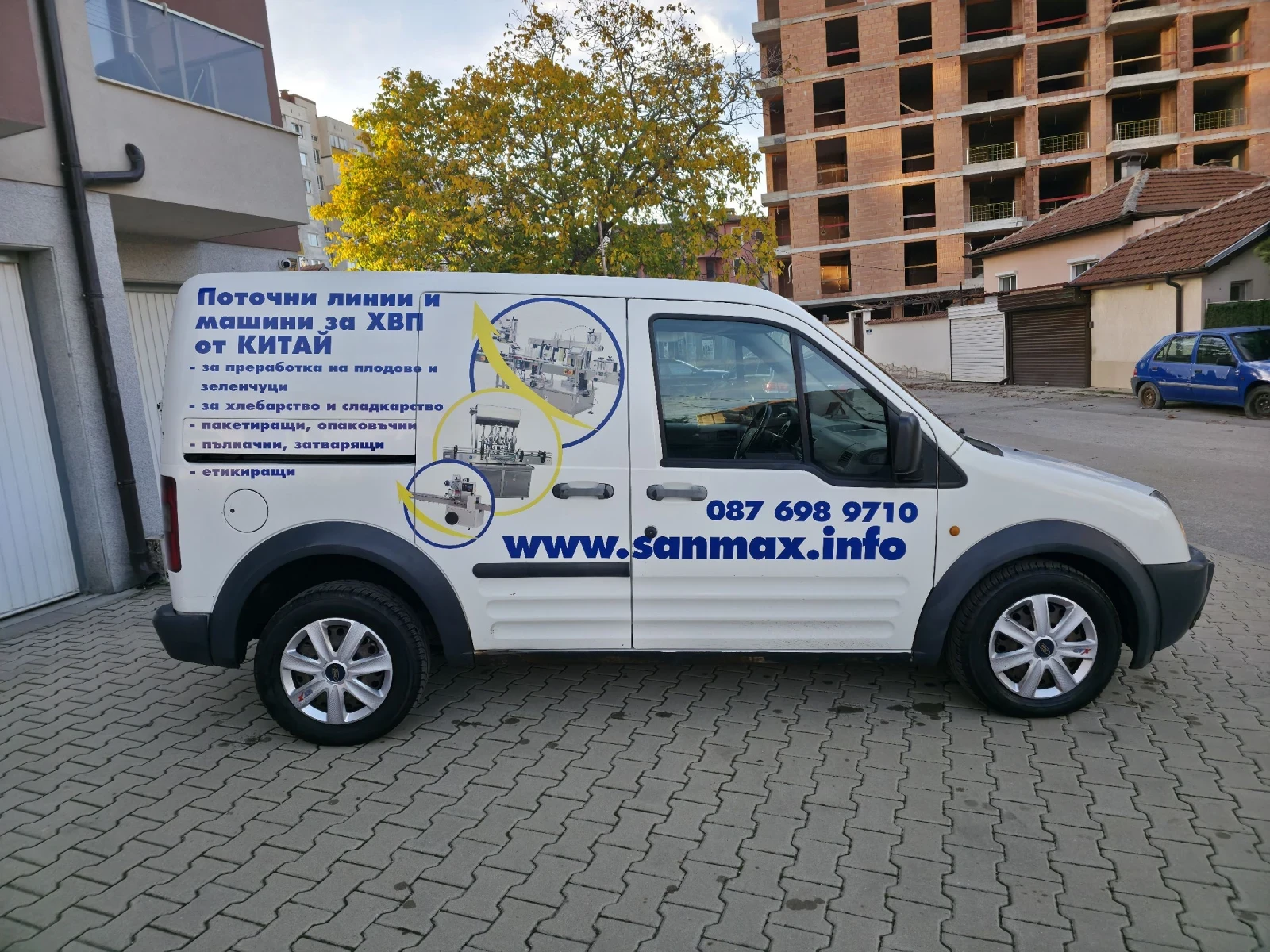 Ford Connect А/С | Mobile.bg — изображение 3