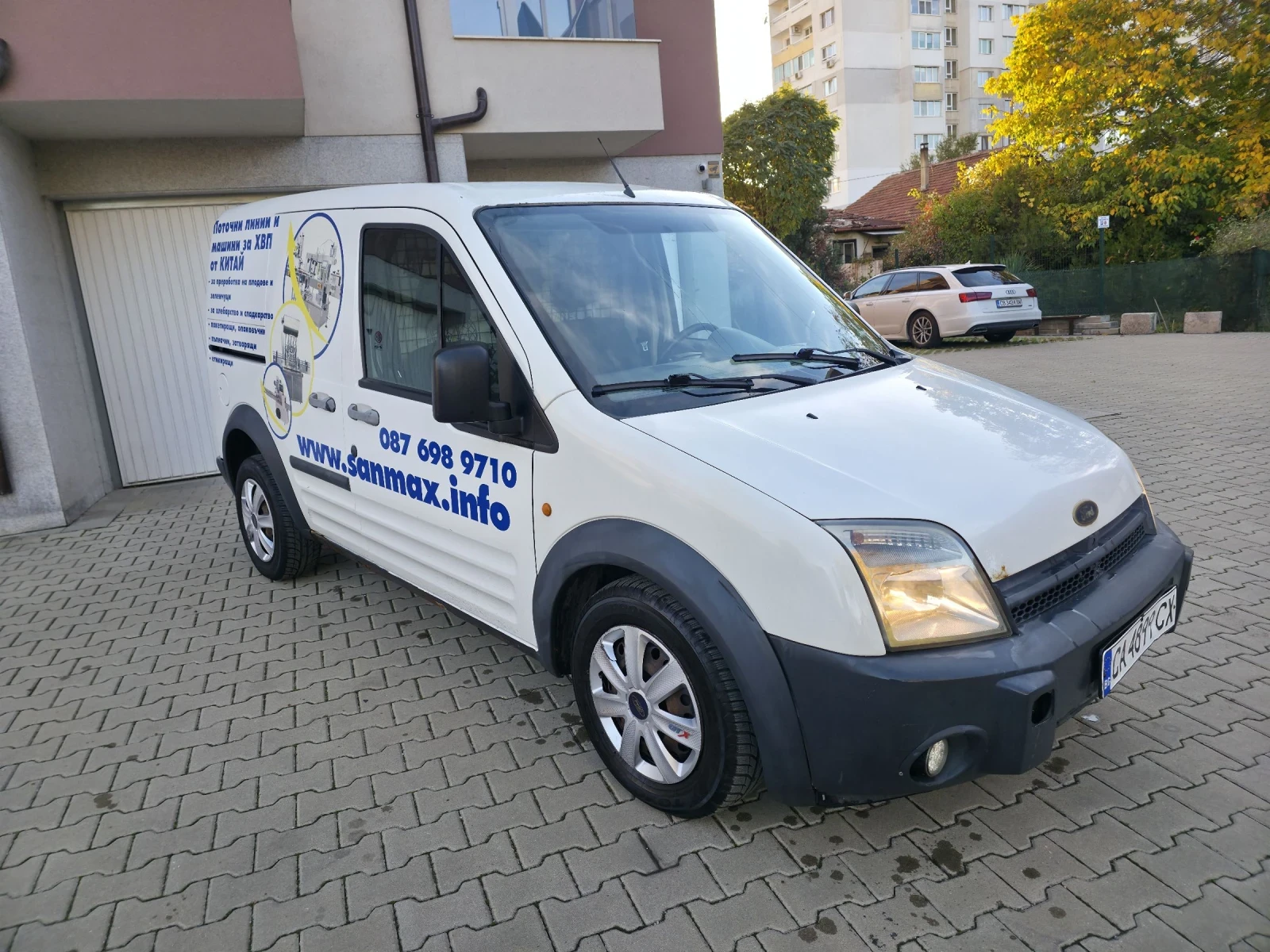 Ford Connect А/С | Mobile.bg — изображение 1