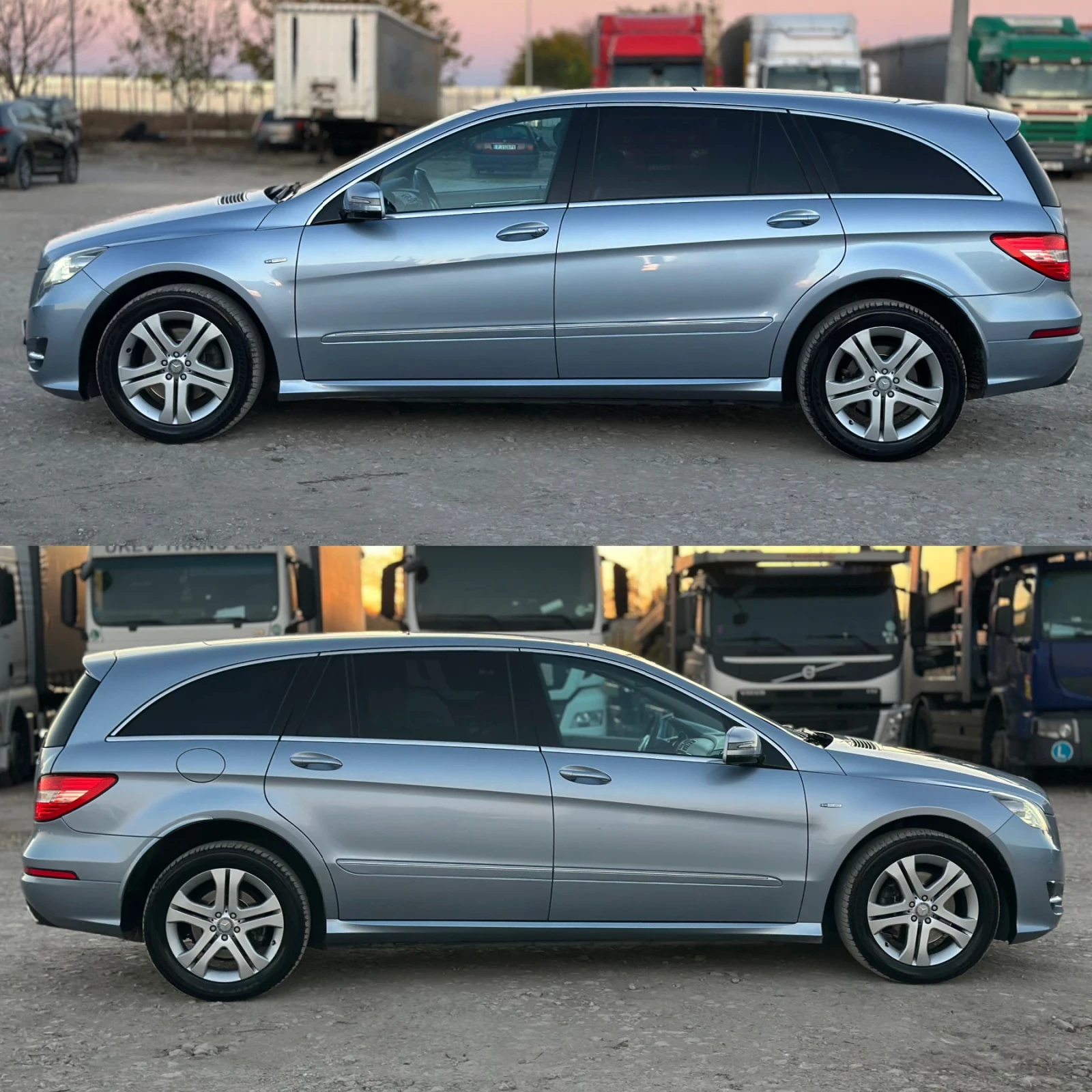 Mercedes-Benz R 350 4MATIC /   / PREMIUM /   | Mobile.bg   7