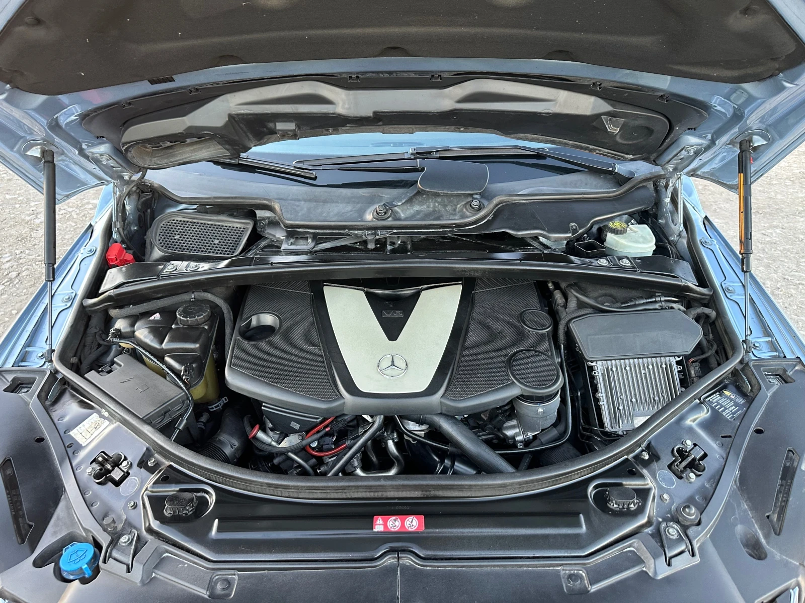 Mercedes-Benz R 350 4MATIC /   / PREMIUM /   | Mobile.bg   17