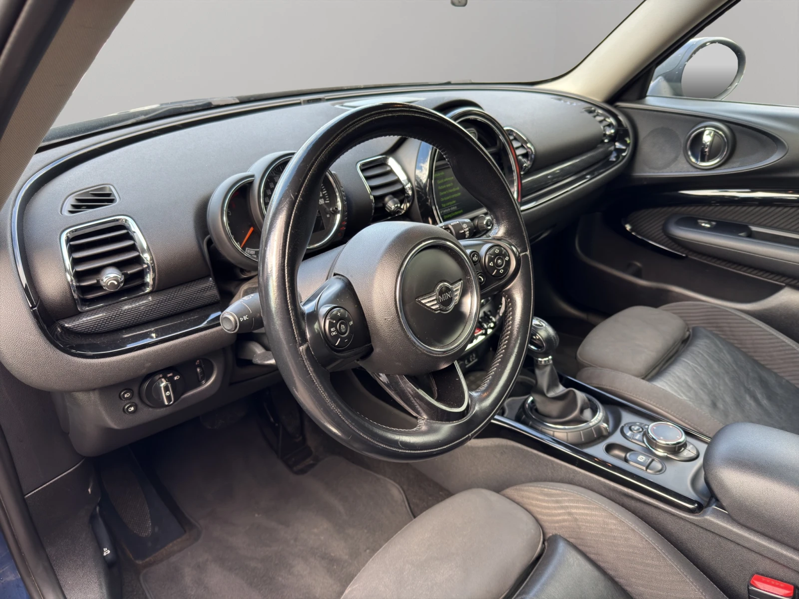 Mini Clubman SD - изображение 10