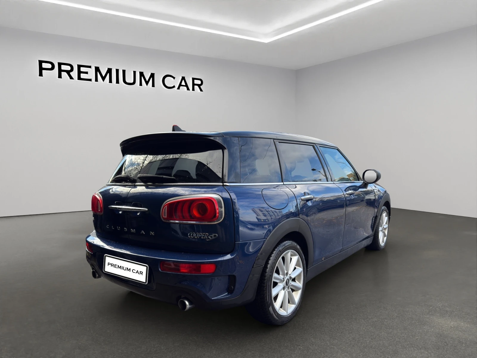 Mini Clubman SD - изображение 7