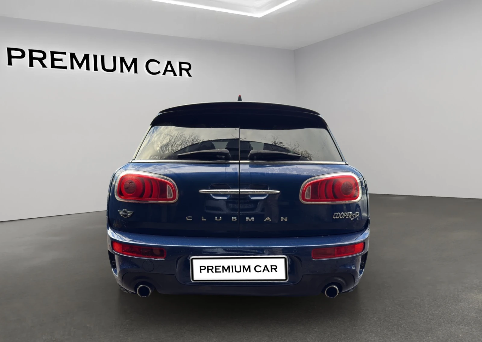 Mini Clubman SD - изображение 8