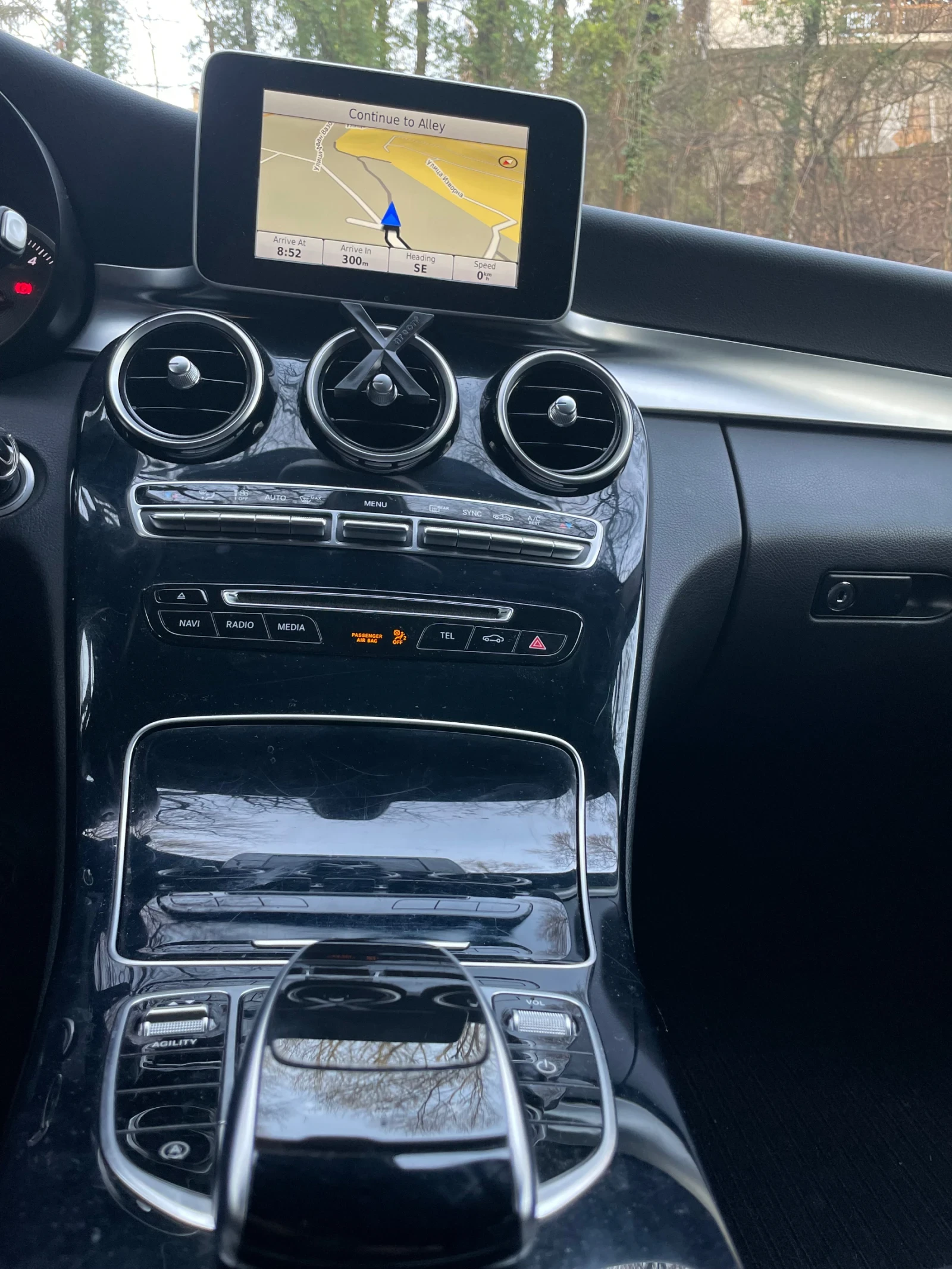 Mercedes-Benz C 200  - изображение 9